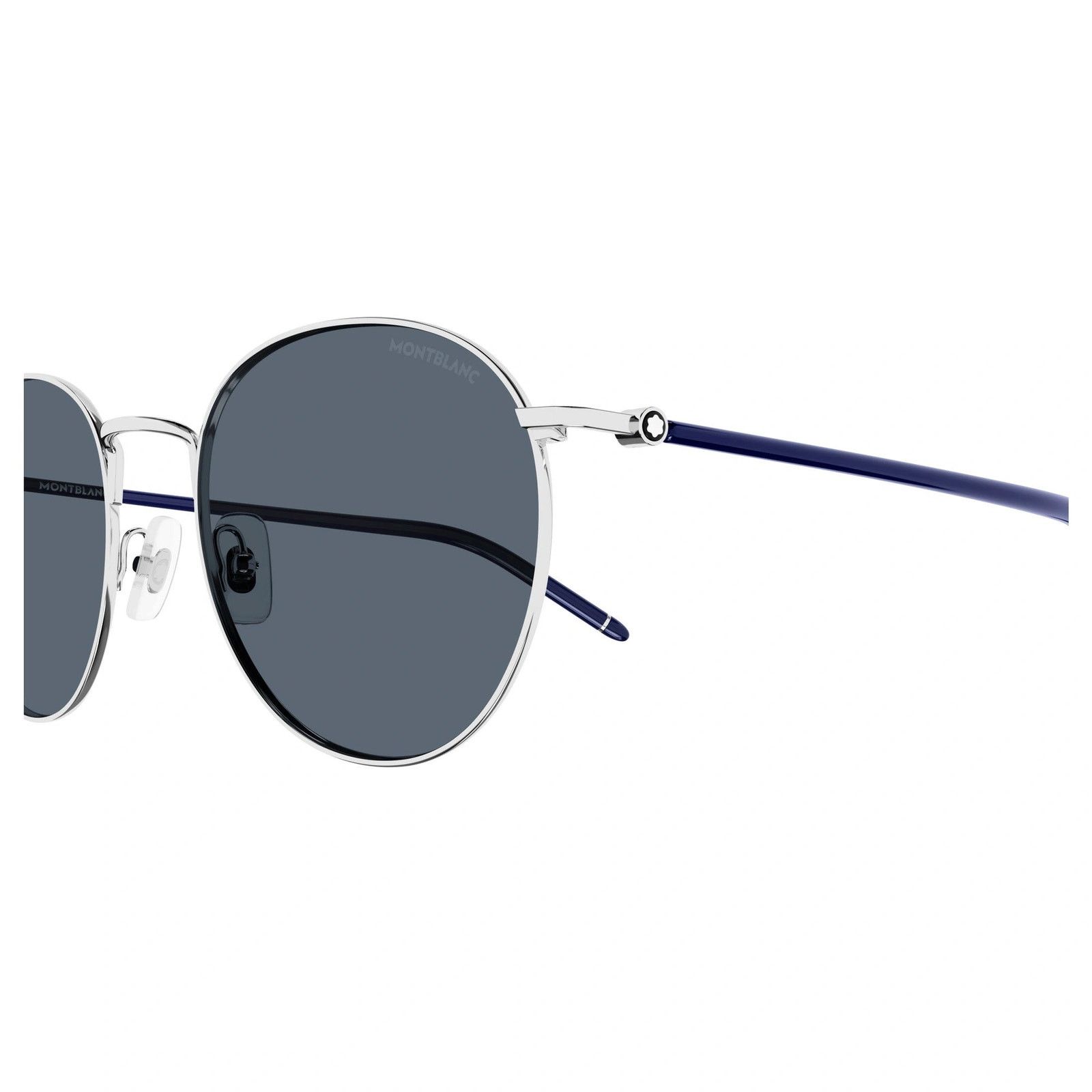 Montblanc Mont Blanc MB0343SA-004(MB0343SA-004-FR) Size ONE SIZE - 2 Thumbnail