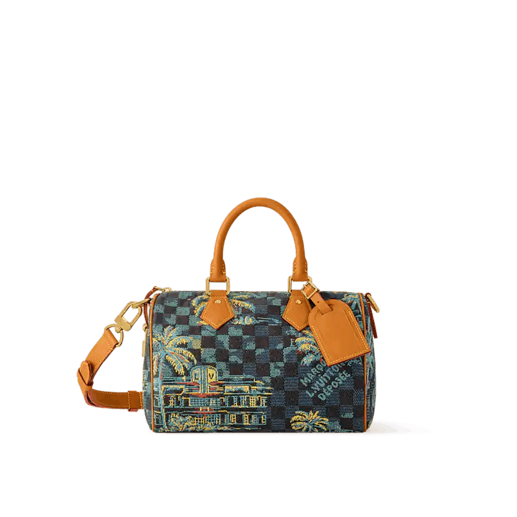 Louis Vuitton Speedy Bandoulière 25 Bag Size ONE SIZE - 1 Thumbnail