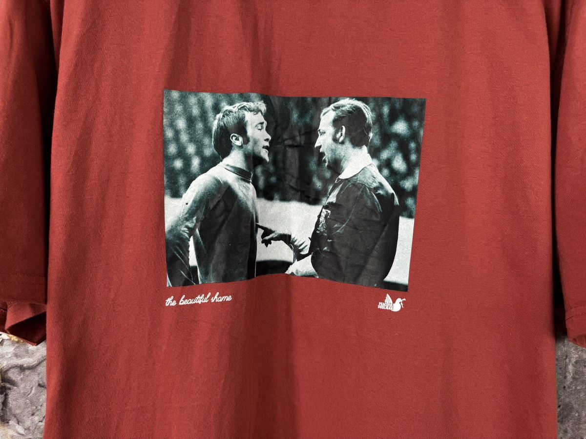 Weekend Offender Men’s Peaceful Hooligan T-Shirt Streetwear Size XXXXL Size US XXL / EU 58 / 5 - 5 Thumbnail