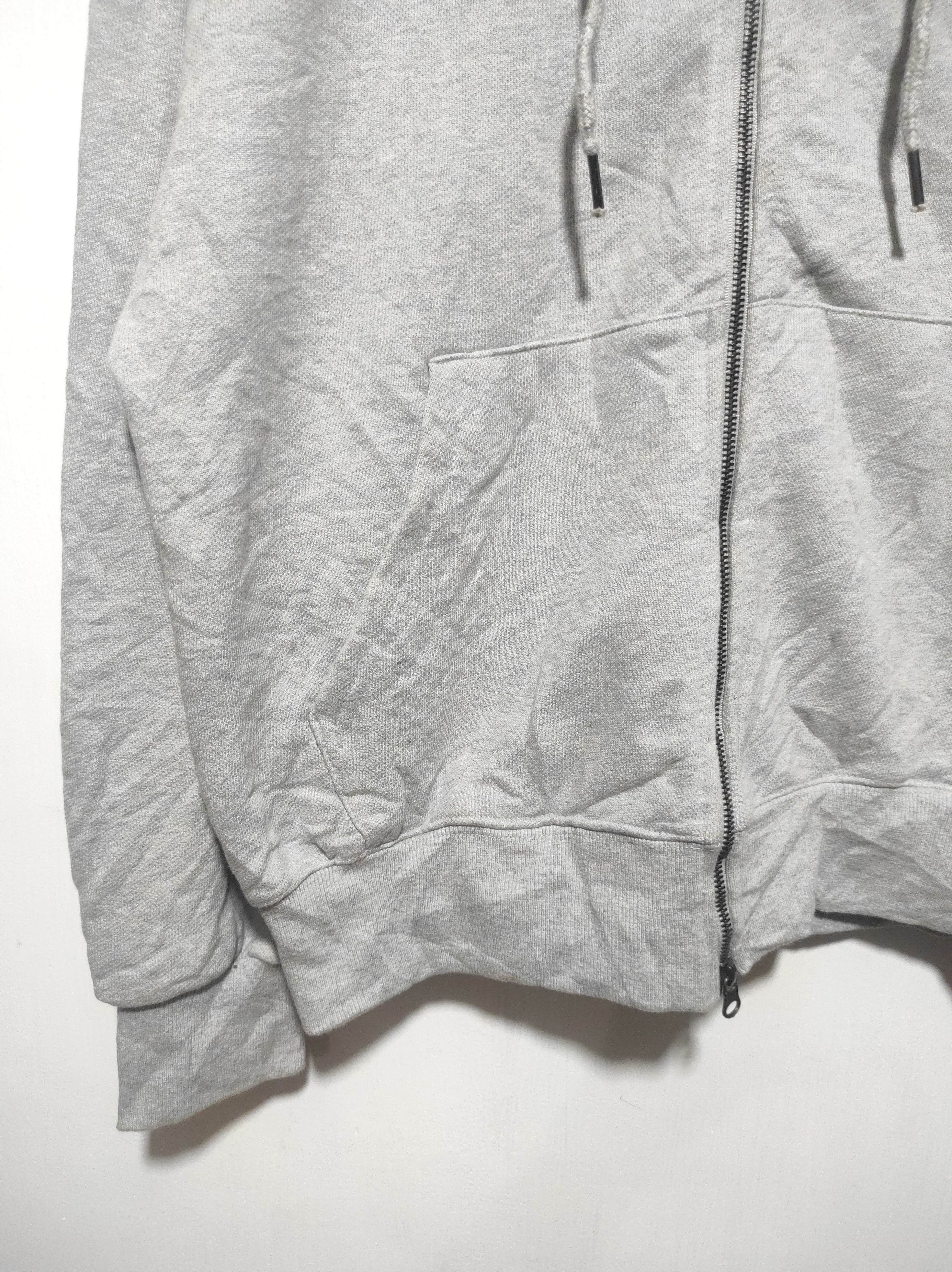 Hysteric Glamour PS Heavy Boxy Double Zipper Fur Hoodie lgb style Size US M / EU 48-50 / 2 - 11 Thumbnail