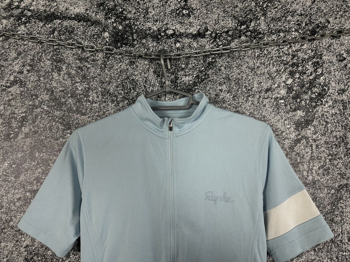 Rapha Men’s Rapha Lightweight Cycling Jersey Bike Shirt Size L-XL Size US L / EU 52-54 / 3 - 2 Thumbnail