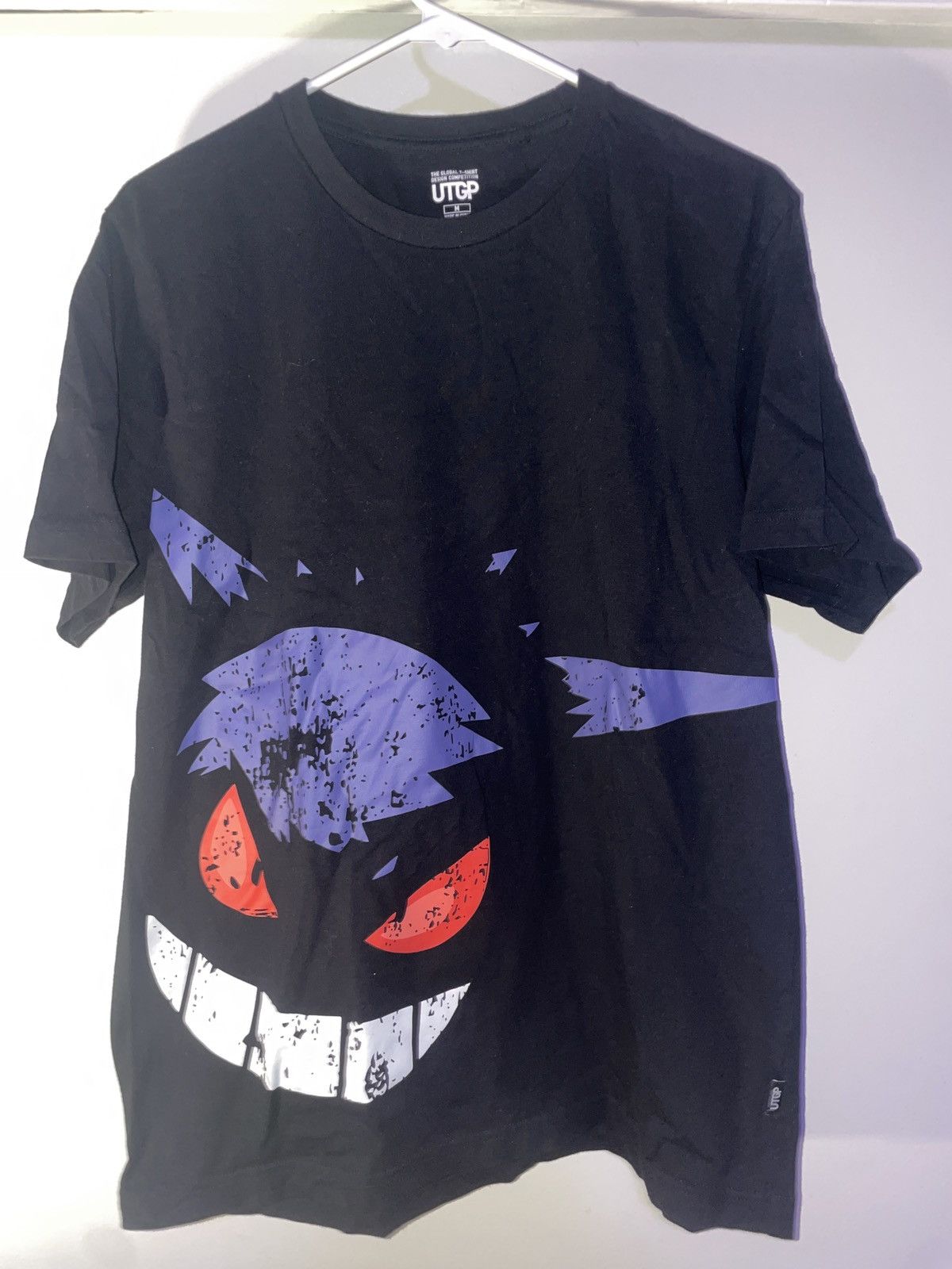 Pokemon × Uniqlo UTGP 2019 Uniqlo + Pokemon Gengar T-shirt Size M Size US M / EU 48-50 / 2 - 1 Thumbnail