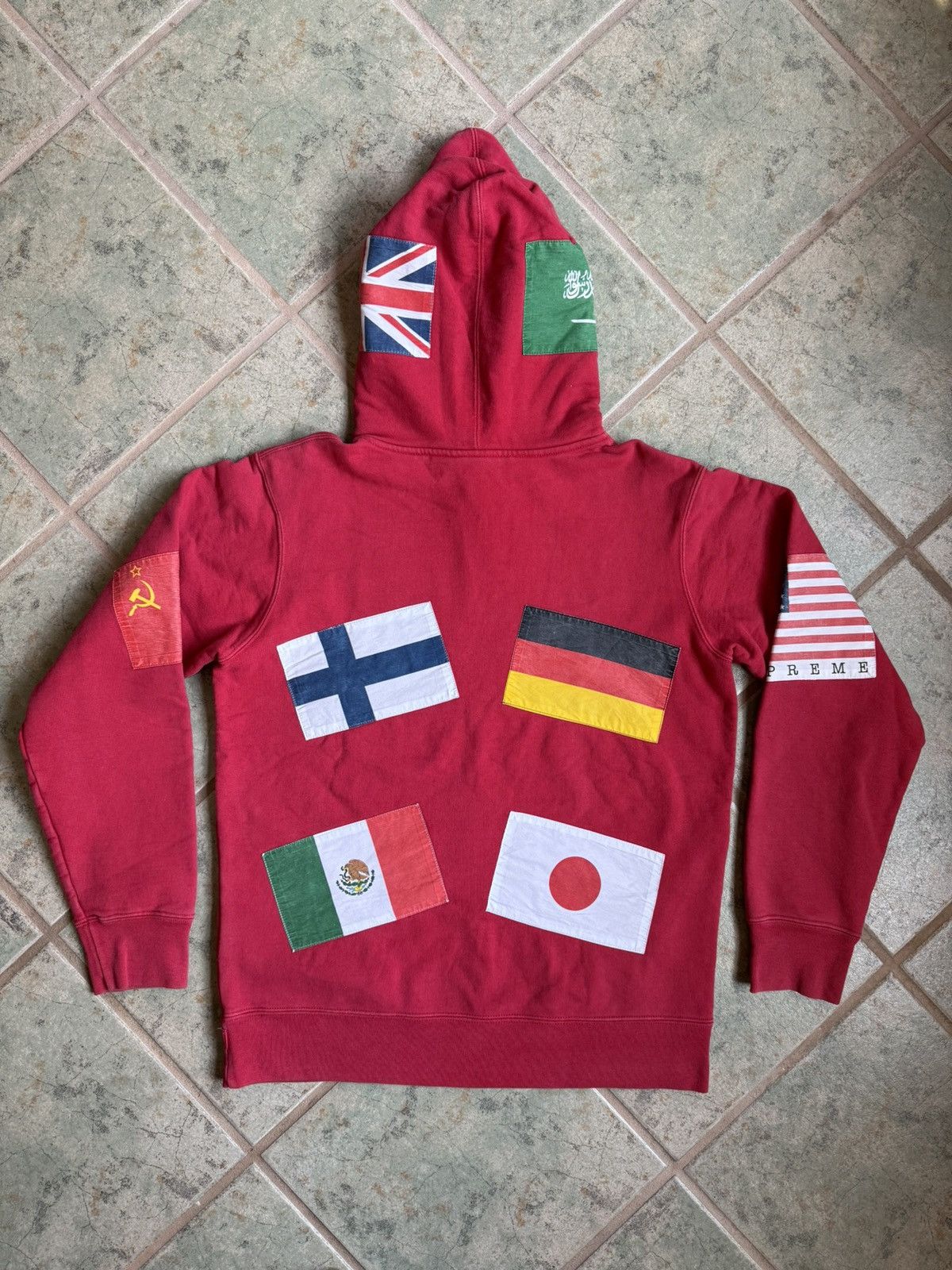 Supreme Supreme hoodie Size US M / EU 48-50 / 2 - 2 Thumbnail