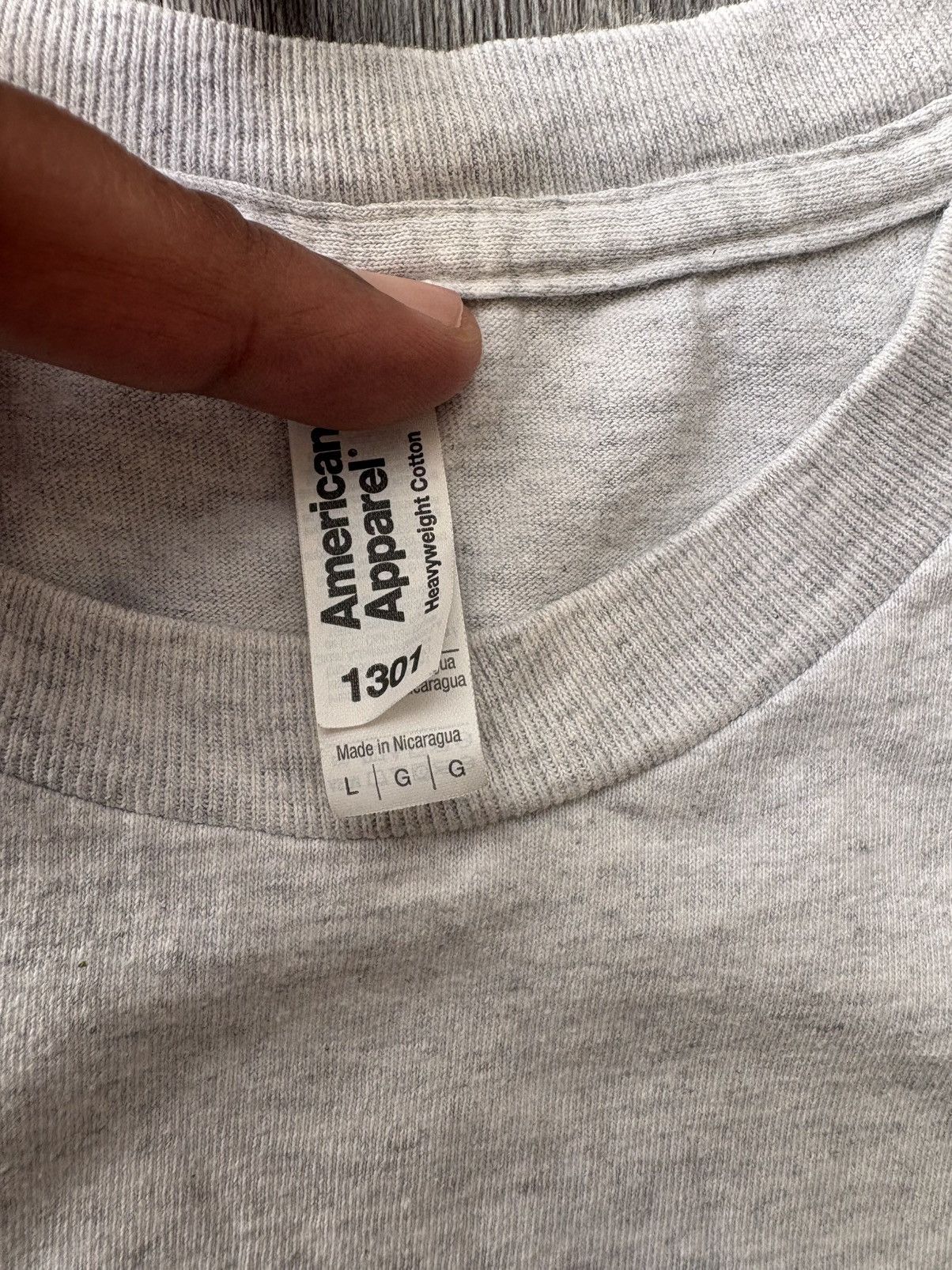 American Apparel Lucid Coffee Roasters T-Shirt Size US L / EU 52-54 / 3 - 3 Thumbnail