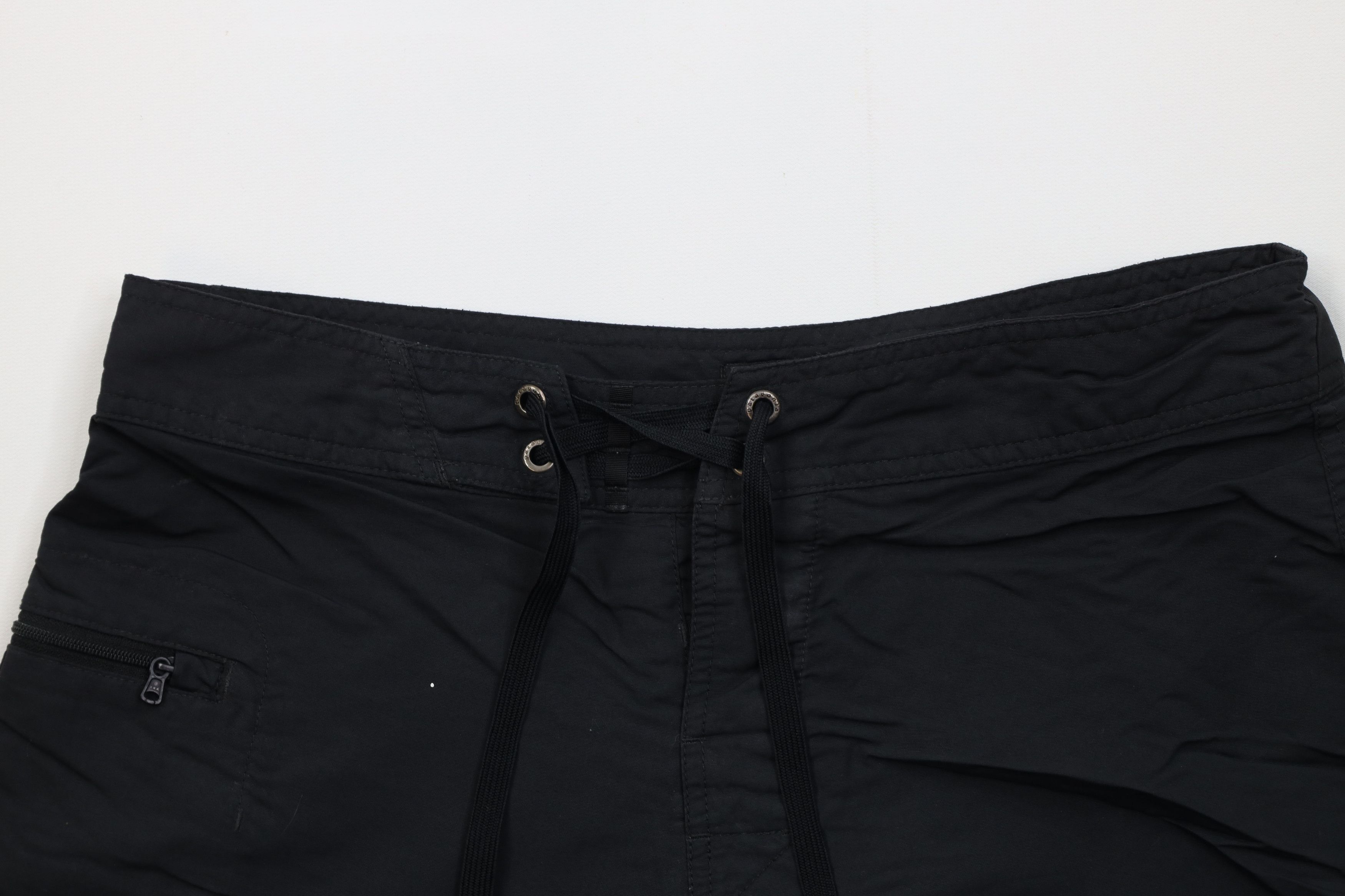 Patagonia Vintage Patagonia Spell Above Knee Wavefarer Board Shorts Size US 30 / EU 46 - 2 Thumbnail