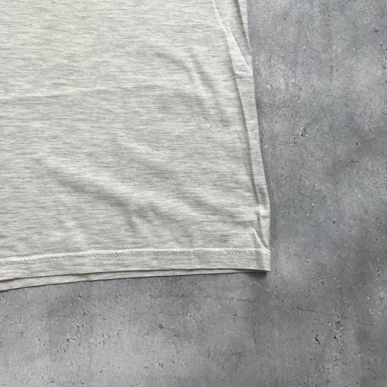 Formula 1 Vintage 90s Benetton Formula One 1 Racing T Shirt Gray L/XL Size US XL / EU 56 / 4 - 13 Thumbnail