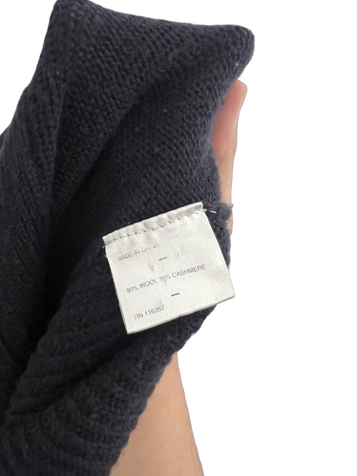 Zachary Prell Zachary Prell Wool Sweater Size US S / EU 44-46 / 1 - 4 Thumbnail