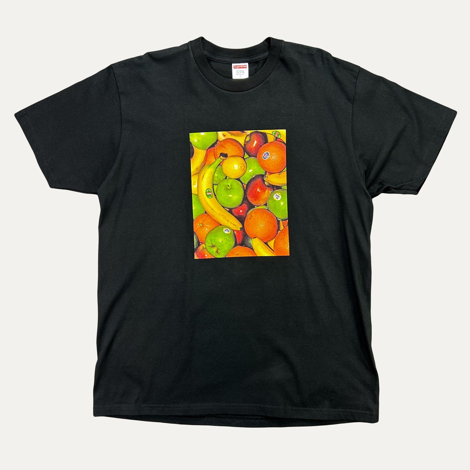 Supreme Supreme Fruit T-Shirt Size US XL / EU 56 / 4 - 1 Thumbnail