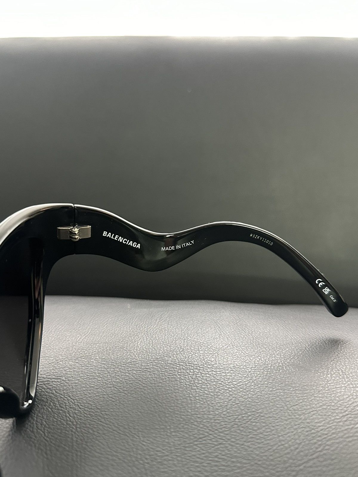 Balenciaga Balenciaga Eyewear Hamptons Sunglasses Size ONE SIZE - 5 Thumbnail