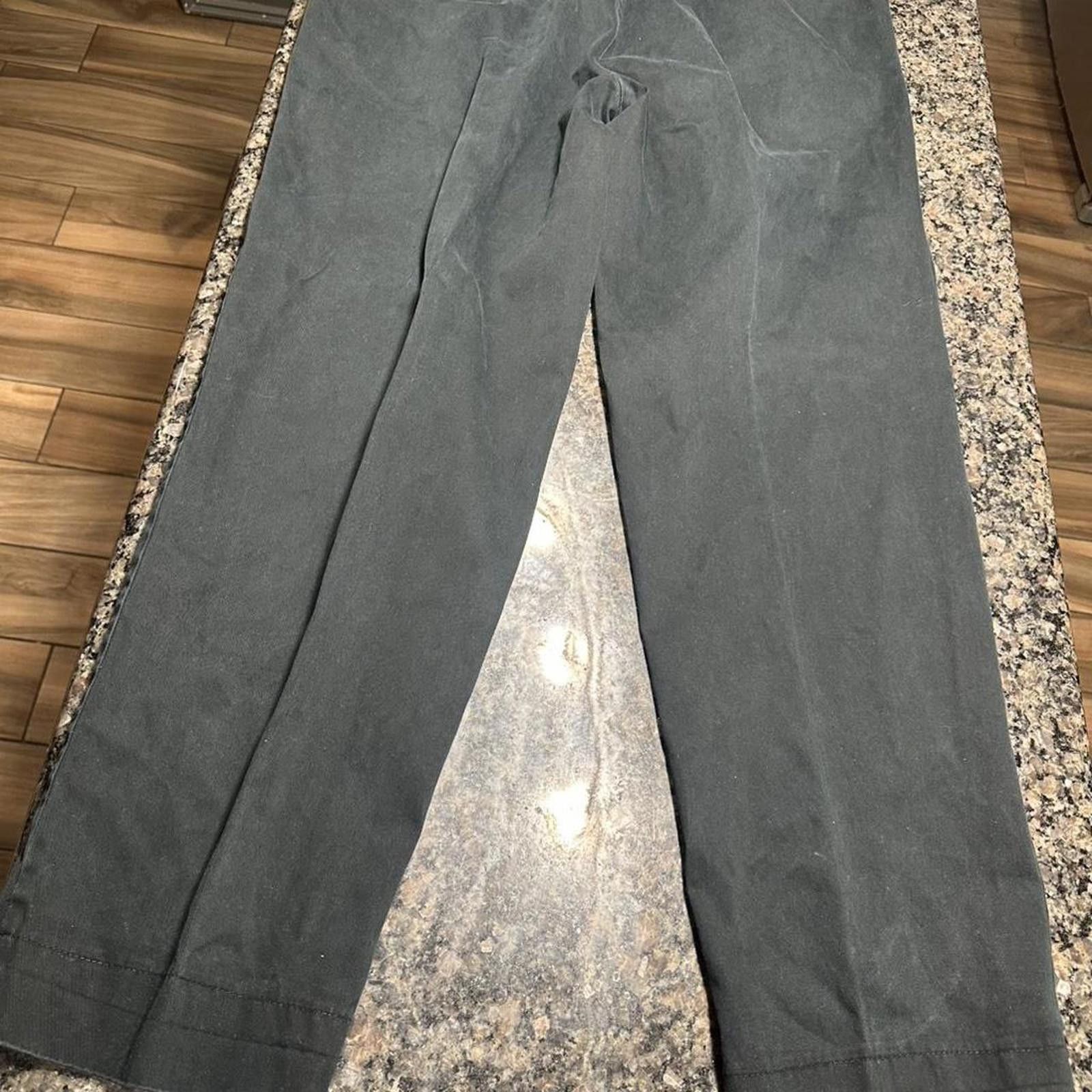 Polo Ralph Lauren Polo Ralph Lauren Men's Black Trousers Size US 44 / EU 60 - 5 Thumbnail
