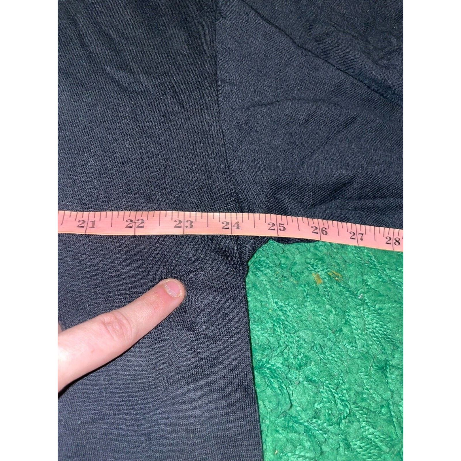 Vintage Womens Vintage Upper Michigan Shirt Tee Top Crop 90s Size L / US 10 / IT 46 - 9 Thumbnail