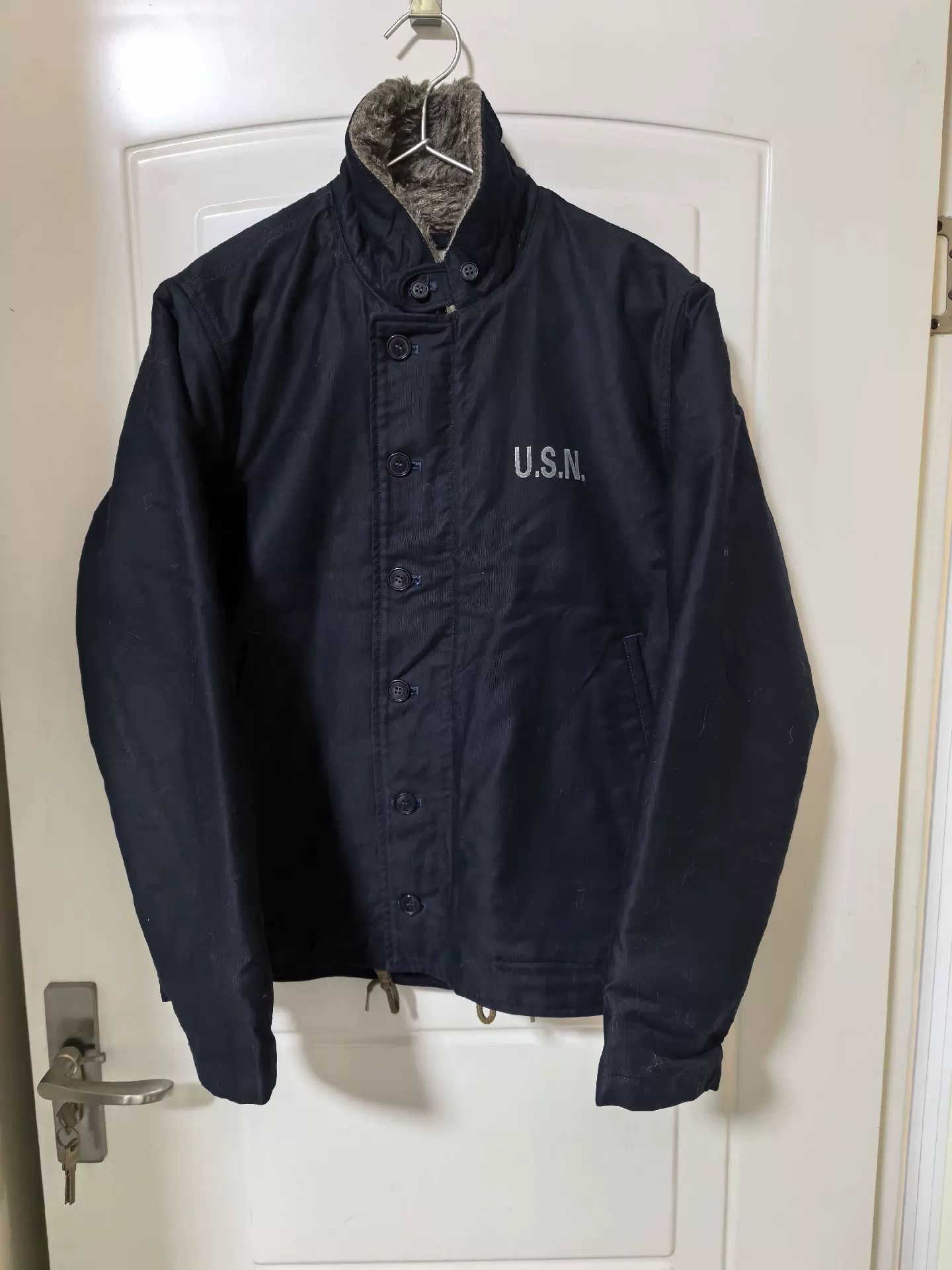 Red Clouds Collective Red Cloud N1 Deck Jacket Size US M / EU 48-50 / 2 - 1 Thumbnail