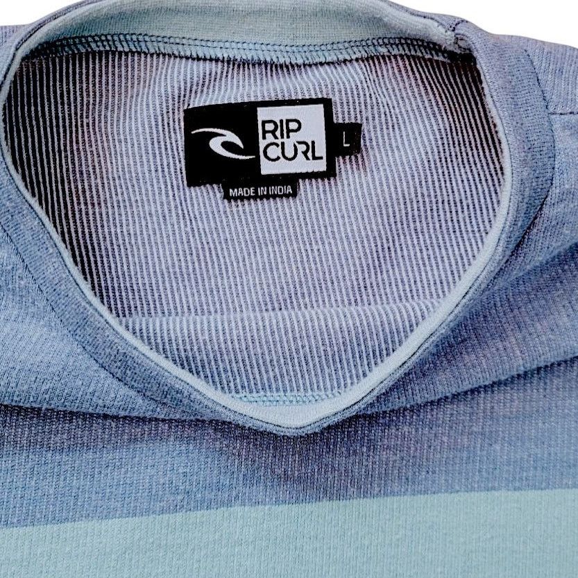 Rip Curl Rip Curl Blue Sweater Top | Size L Size US L / EU 52-54 / 3 - 5 Thumbnail