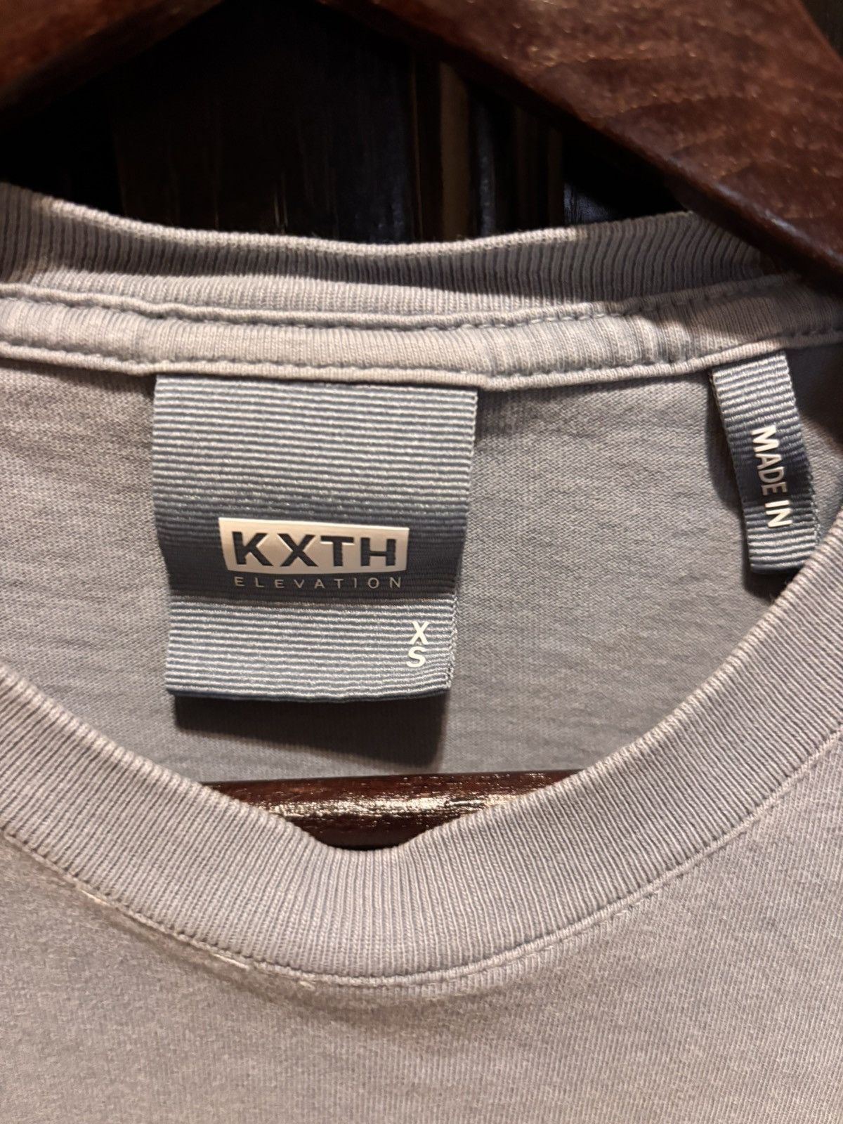 Kith Kith for Russell Athletic Vintage Tee Size US XS / EU 42 / 0 - 3 Thumbnail