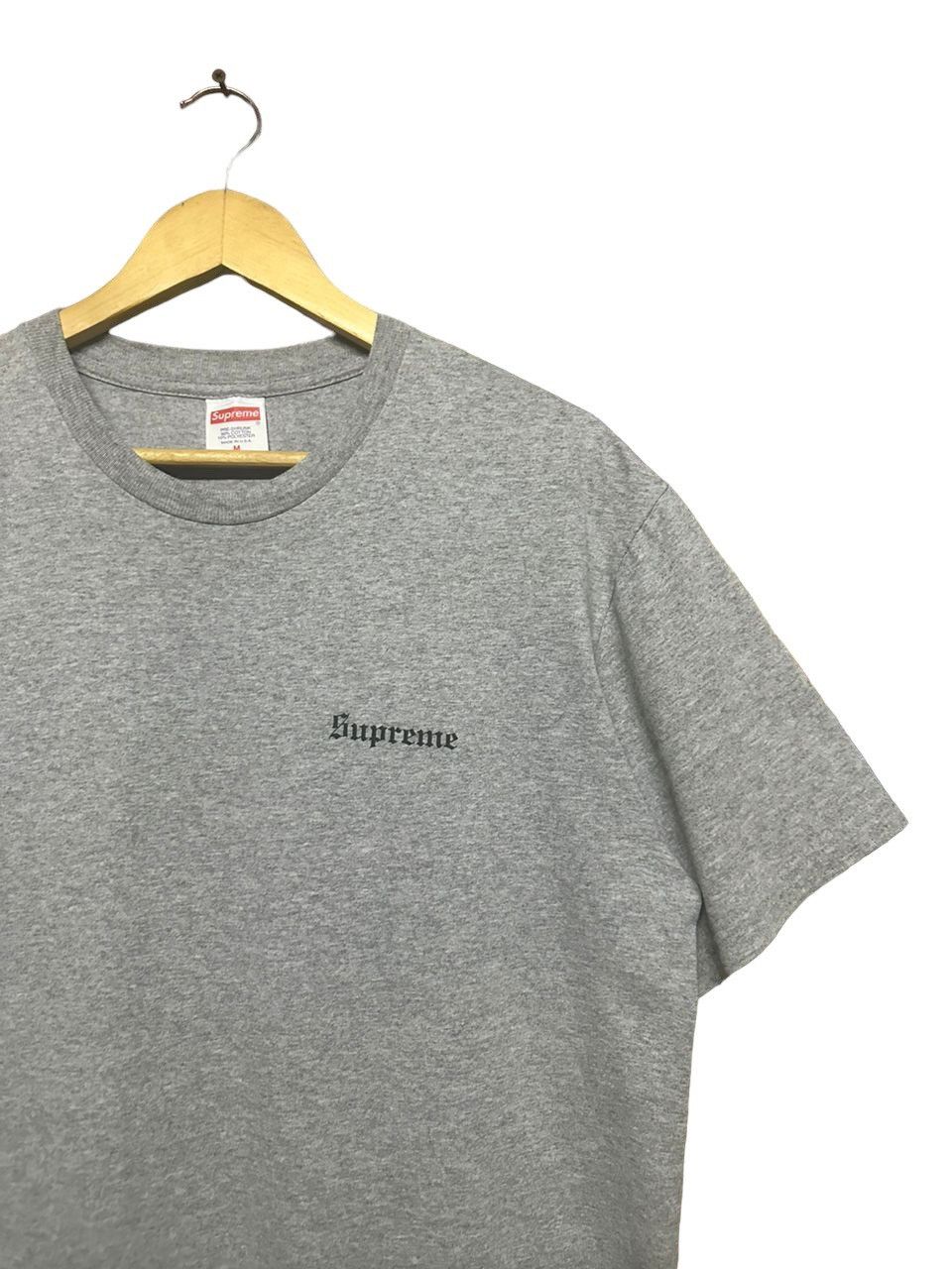 Supreme Supreme Tee Martin Wong Big Heat Size US M / EU 48-50 / 2 - 5 Thumbnail
