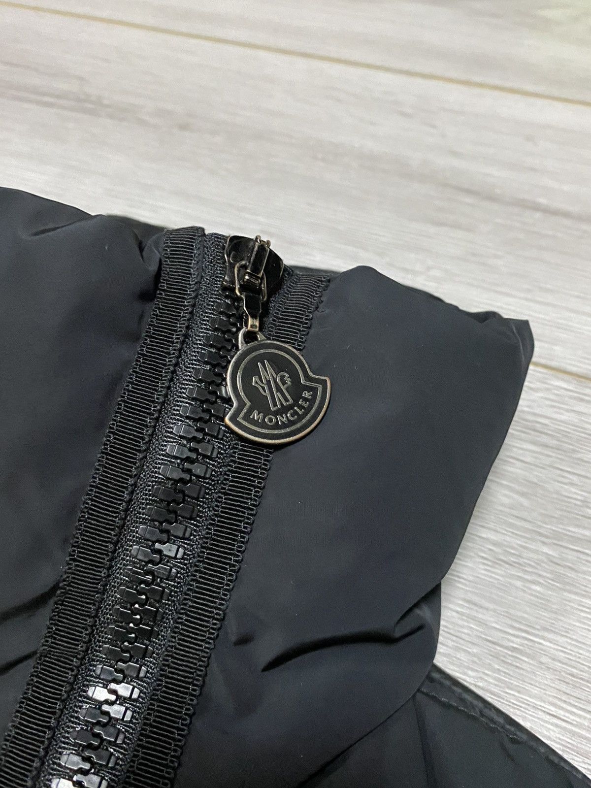 Moncler Moncler Gerboise Down Coat Jacket Puffer Black Size 0 Zip Size S / US 4 / IT 40 - 8 Thumbnail