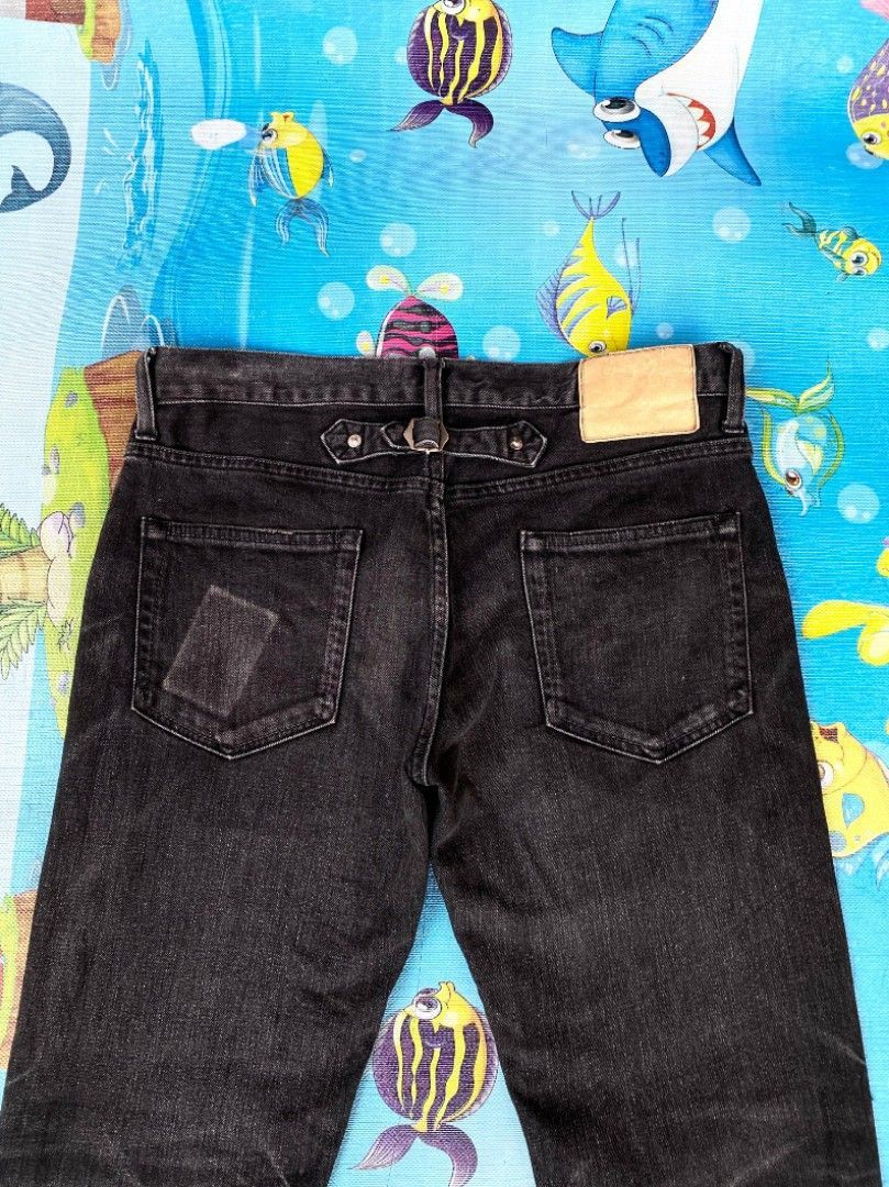 Issey Miyake shopnet by issey miyake denim Size US 30 / EU 46 - 3 Thumbnail