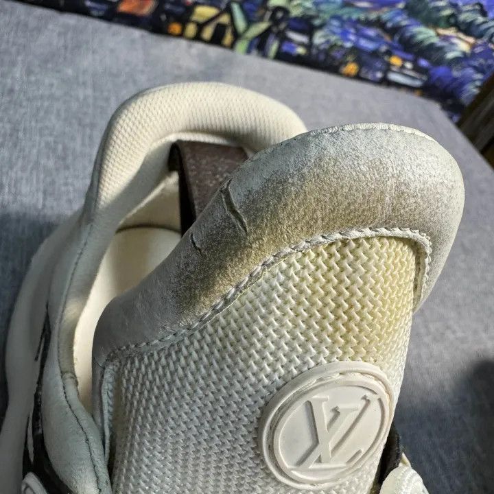 Louis Vuitton Louis Vuitton Archlight Classic Sneakers for Women -2508 Size US 6 / IT 36 - 8 Thumbnail