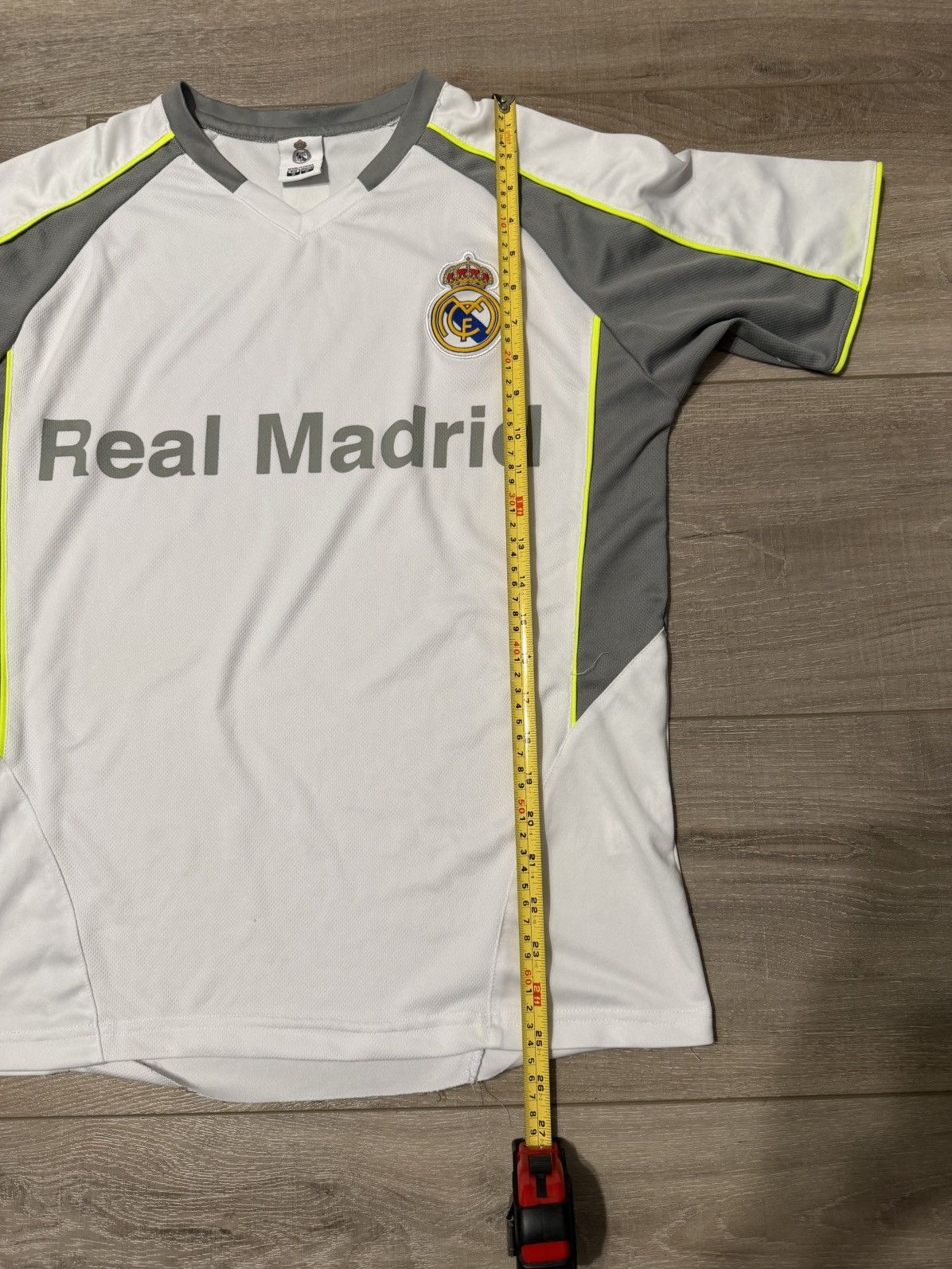 Adidas Soccer Jersey Size US S / EU 44-46 / 1 - 3 Thumbnail