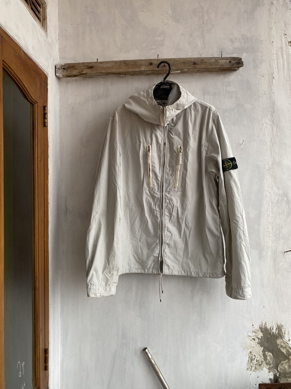 Stone Island iconic 00s jacket Size US XL / EU 56 / 4 - 1 Thumbnail
