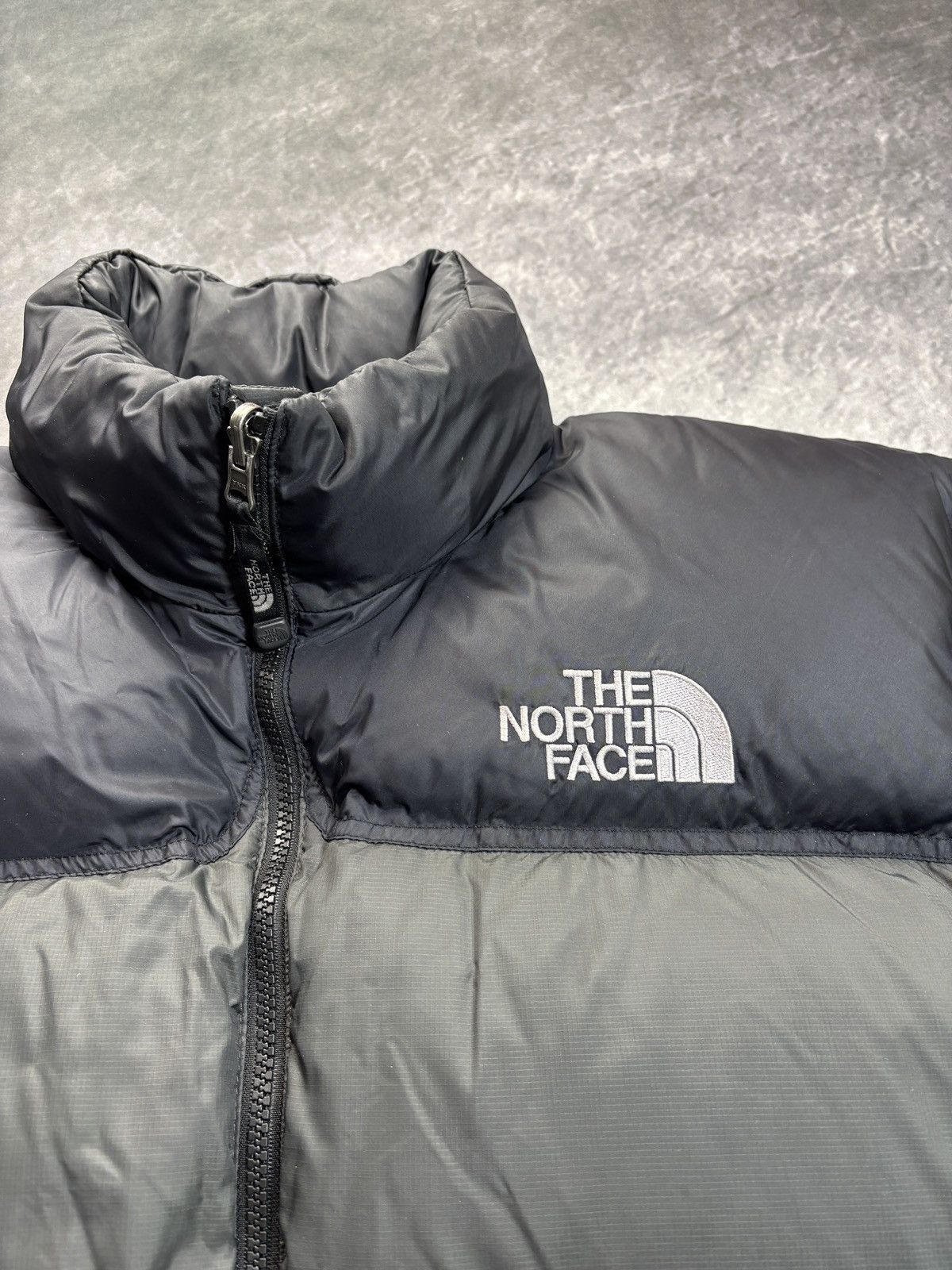 The North Face 2000s Vintage The North Face Down Jacket 700 Puffer Nupse Size US L / EU 52-54 / 3 - 13 Thumbnail