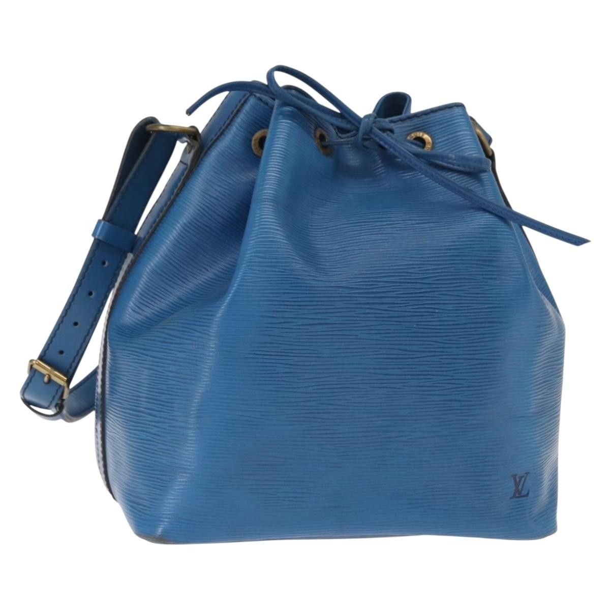 Louis Vuitton Louis Vuitton Petit Noe Epi Leather Size ONE SIZE - 1 Thumbnail