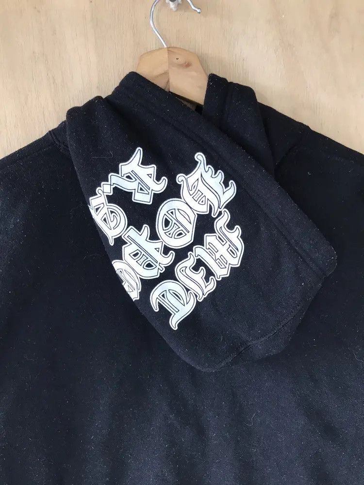Japanese Brand Beaumere Dragon Hoodies Size US M / EU 48-50 / 2 - 4 Thumbnail
