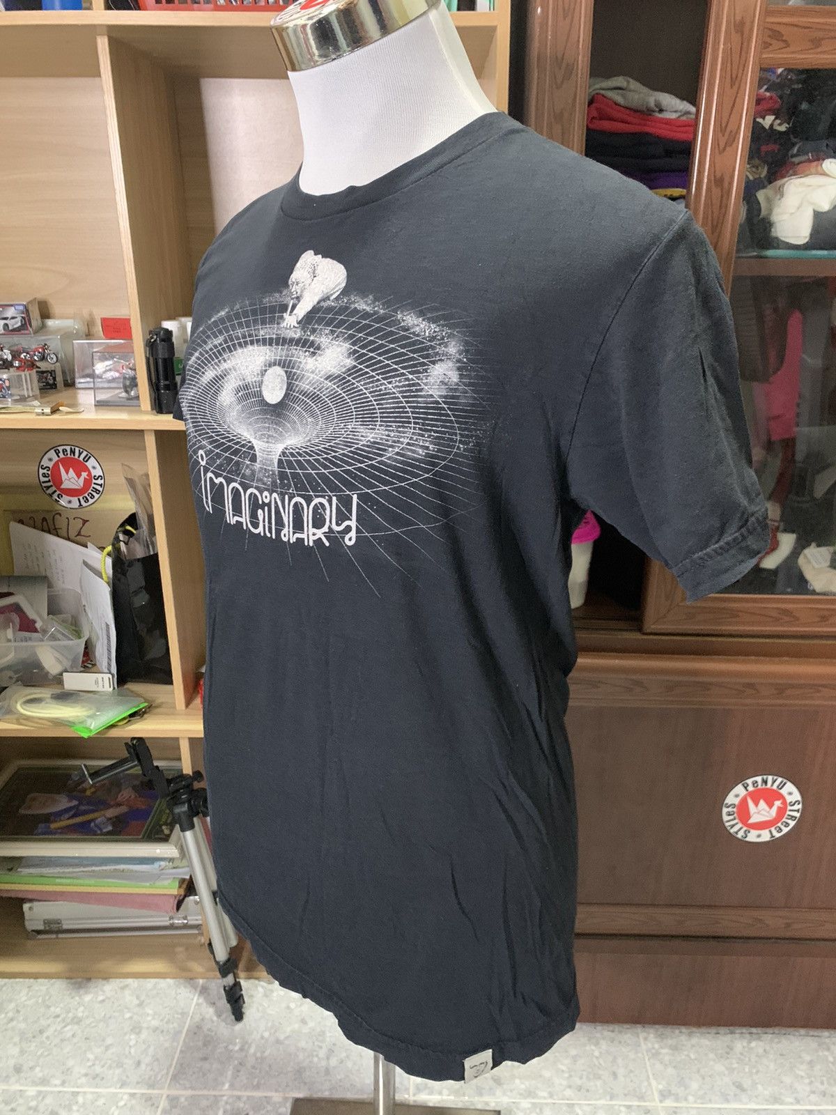 Other T-shirt imaginary made in usa Size US M / EU 48-50 / 2 - 4 Thumbnail