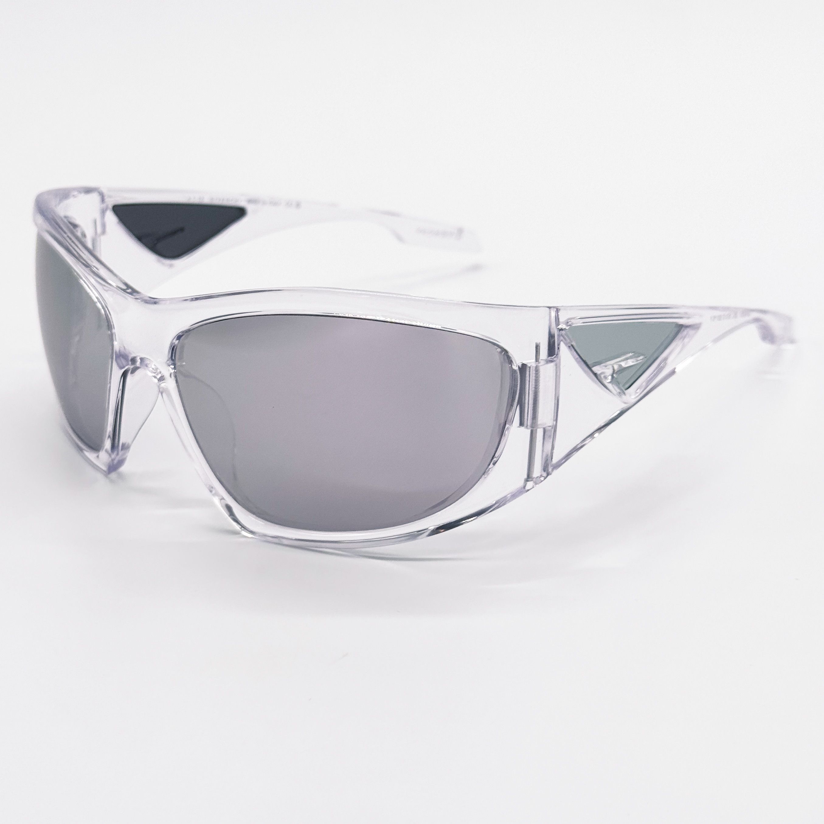 Givenchy NEW GIVENCHY GV40051I 26C UNISEX CLEAR SUNGLASSES GIVENCHY Size ONE SIZE - 3 Thumbnail