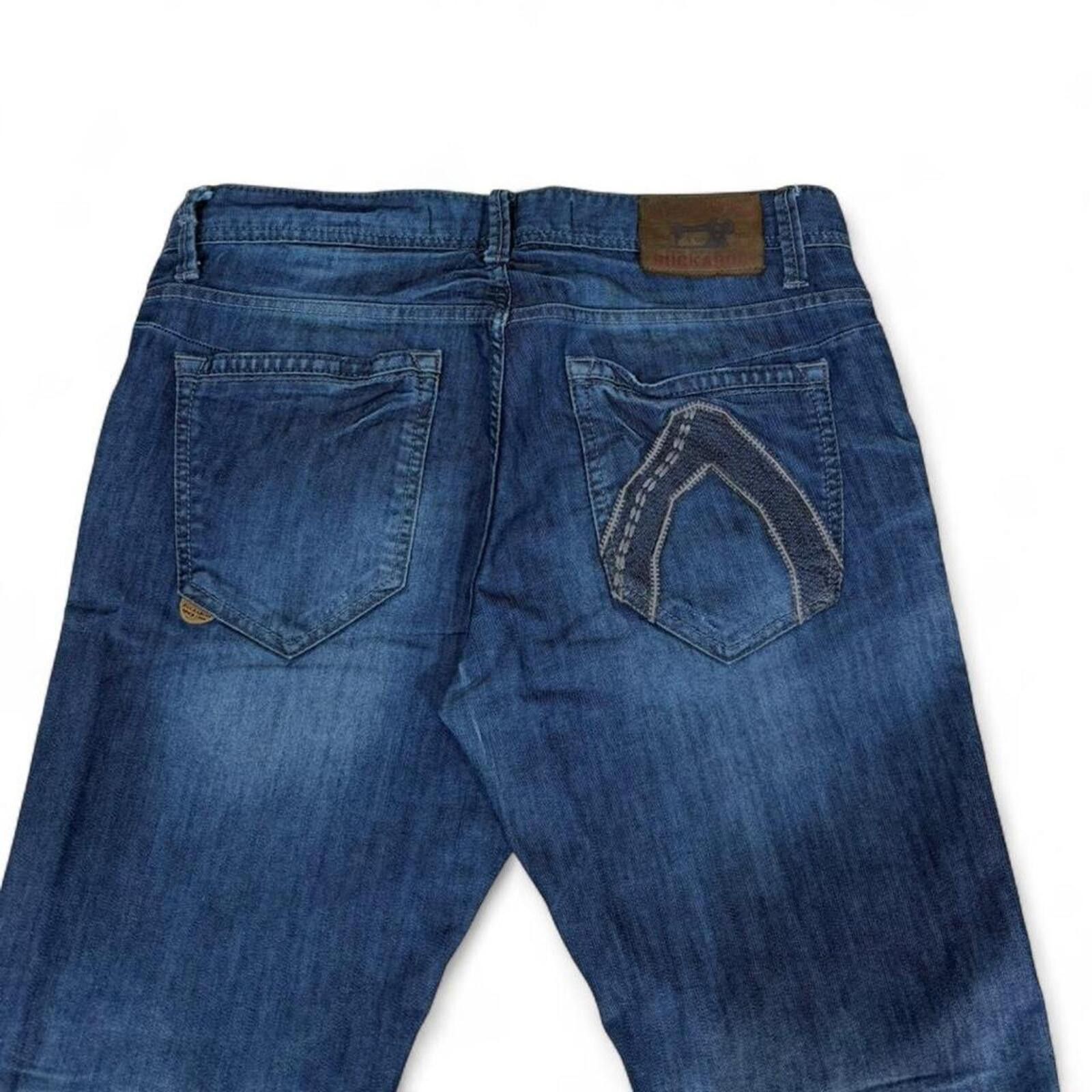 True Religion Vintage Buckaroo denim jeans Size US 34 / EU 50 - 3 Thumbnail