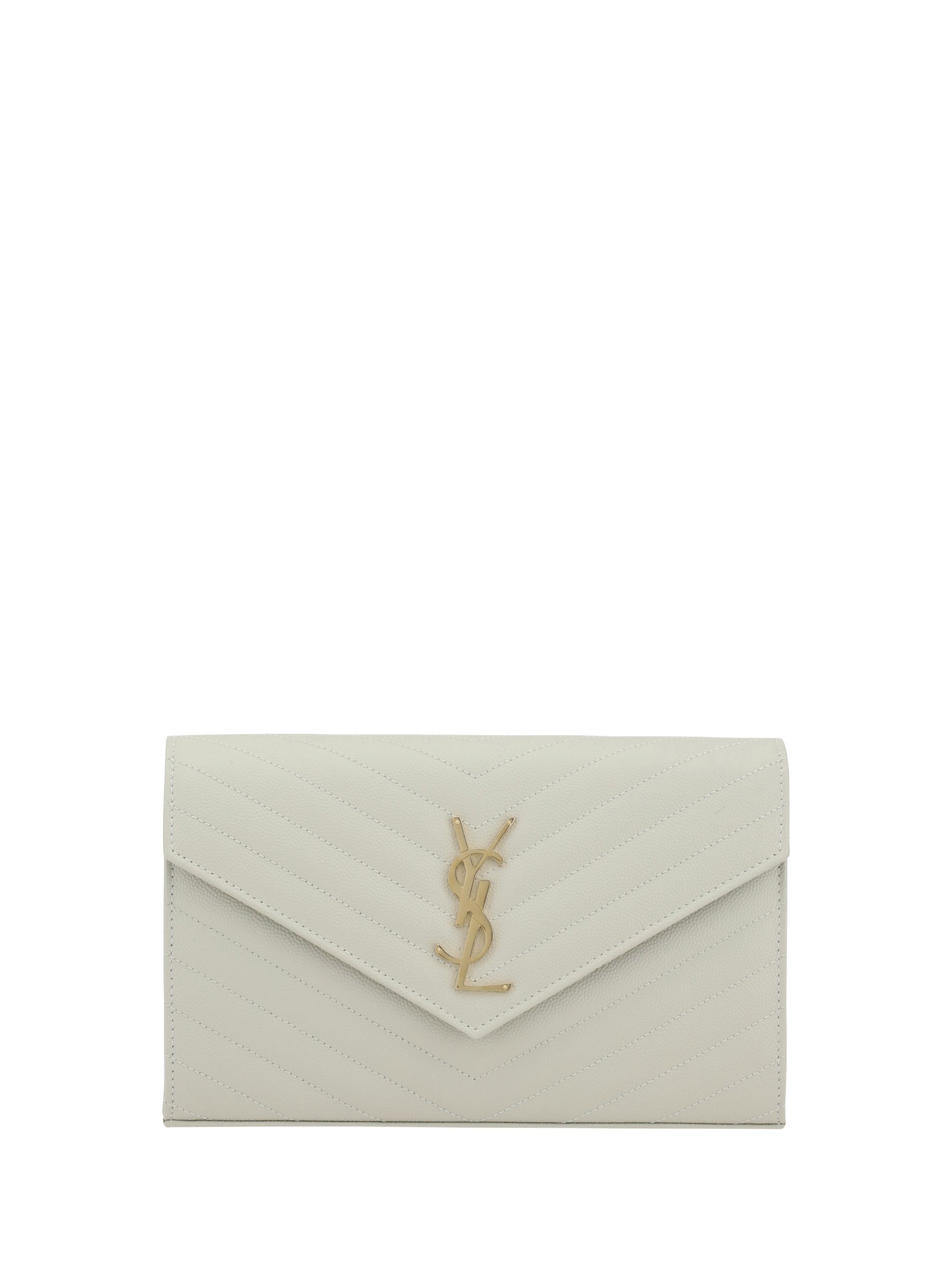 Saint Laurent Paris Logoed Shoulder Bag Size ONE SIZE - 1 Thumbnail