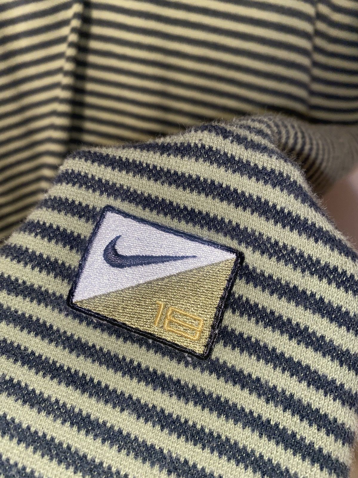 Nike Nike Golf Collared Shirt Size US L / EU 52-54 / 3 - 6 Thumbnail