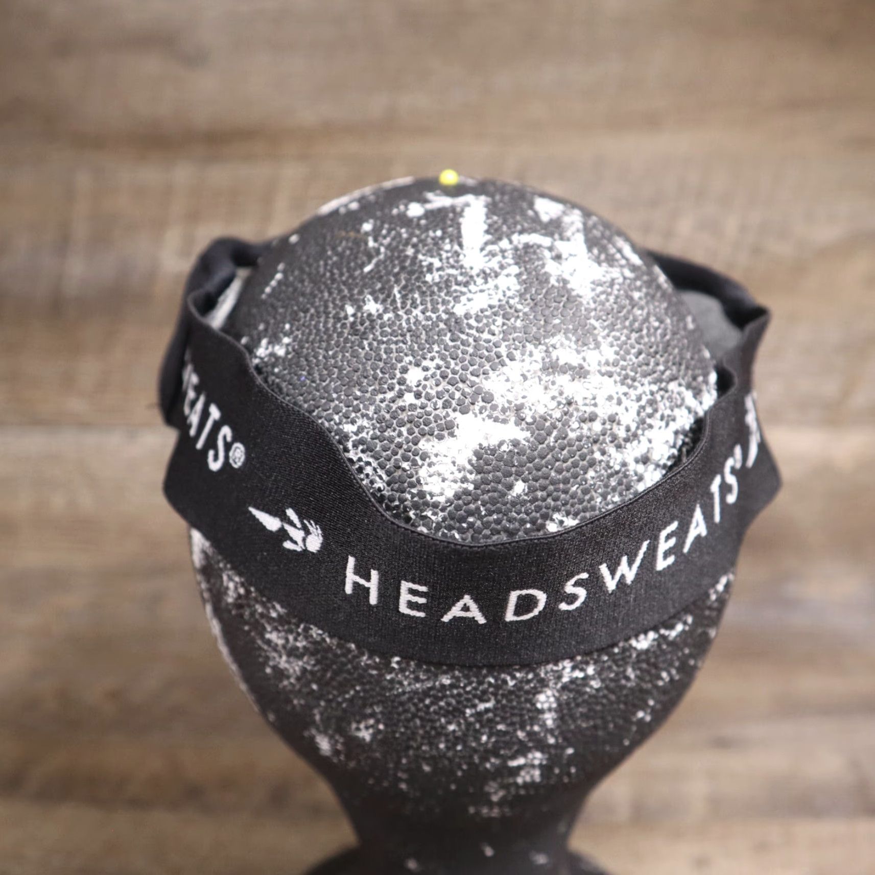 Brooks VINTAGE Brooks Sport Visor Hat Adult Adjustable Black Men Summer Casual Size ONE SIZE - 4 Thumbnail