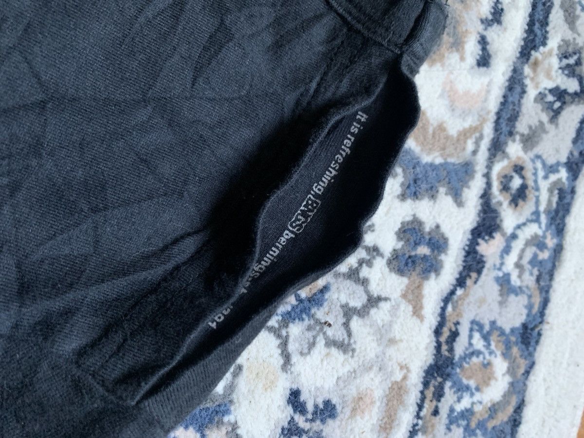 Hysteric Glamour ‼️BERNINGS SHO PUNK STYLE POEMS BONDAGE SHIRT JAPANESE Size US L / EU 52-54 / 3 - 6 Thumbnail