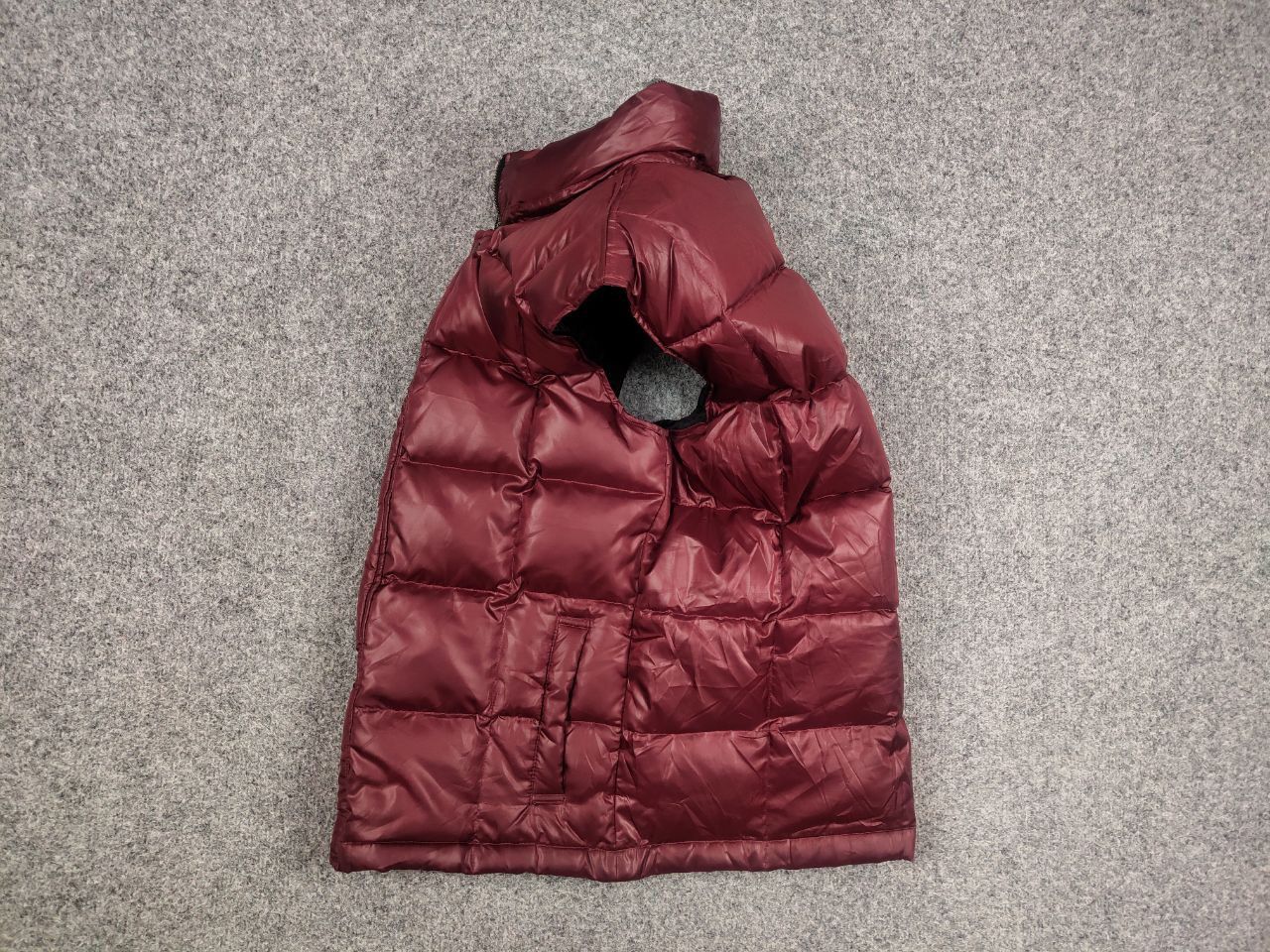 Michel Klein Vintage Michel Klein Homme Paris Japanese Vest Down Jacket Size US M / EU 48-50 / 2 - 10 Thumbnail
