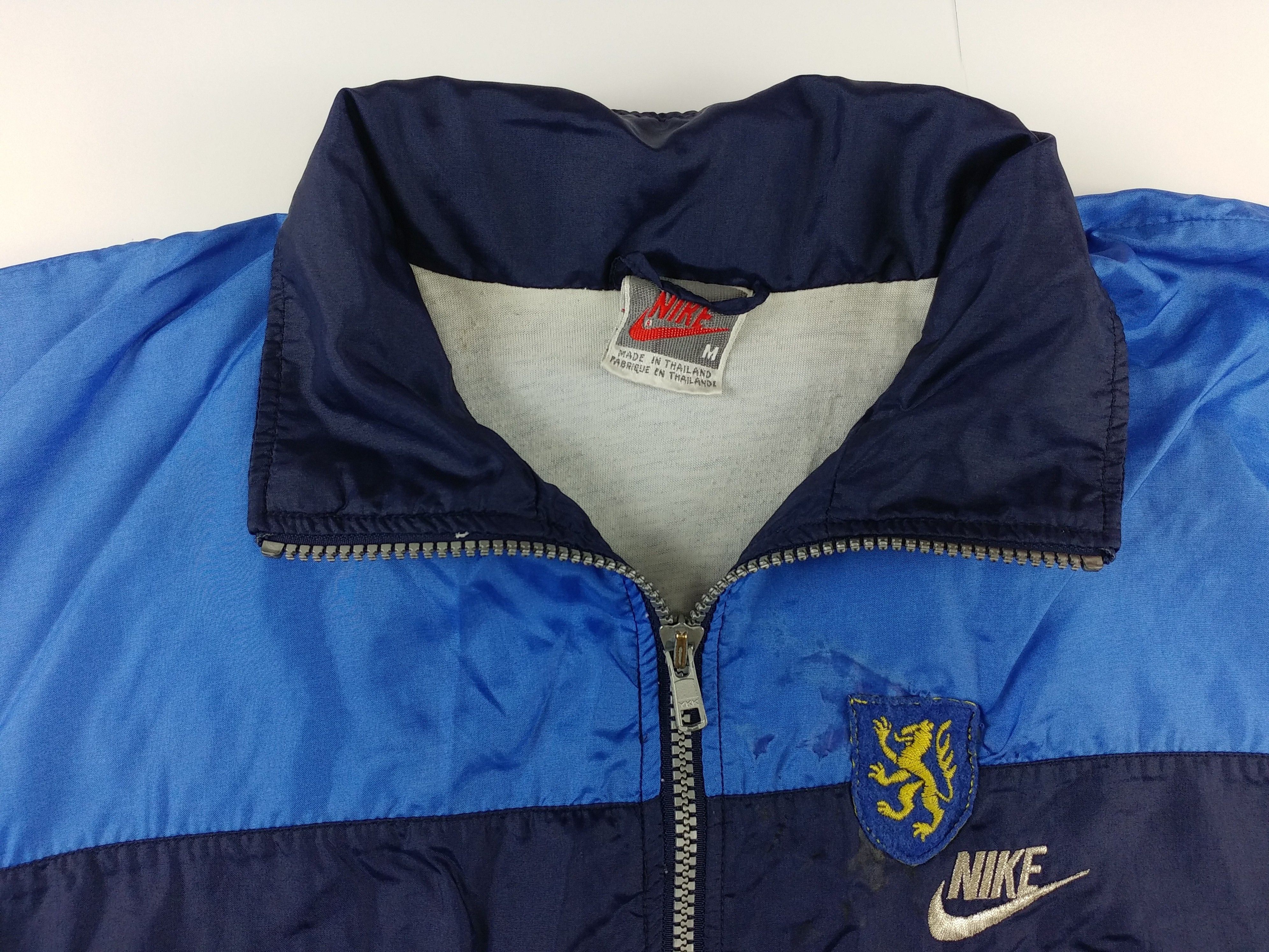 Nike Nike jacket, vintage track top, 90s skater 1990s Y2K M Size US M / EU 48-50 / 2 - 11 Thumbnail