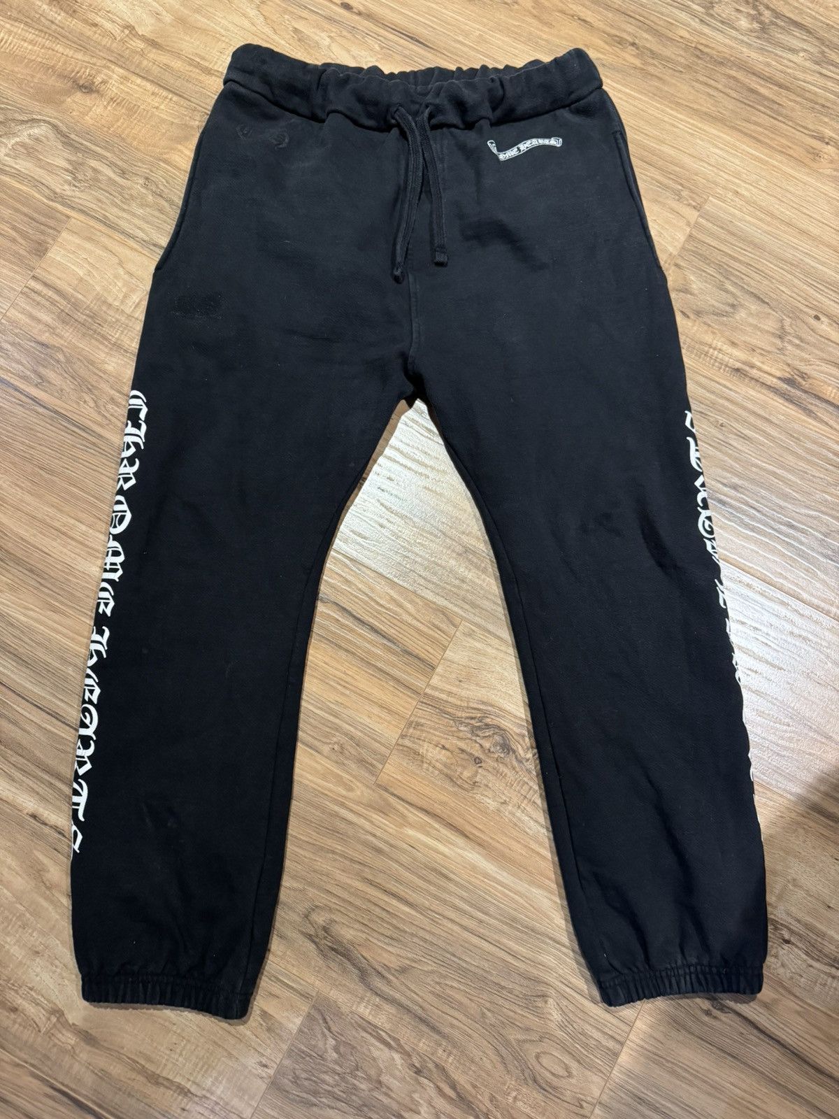 Chrome Heart Sweatpants