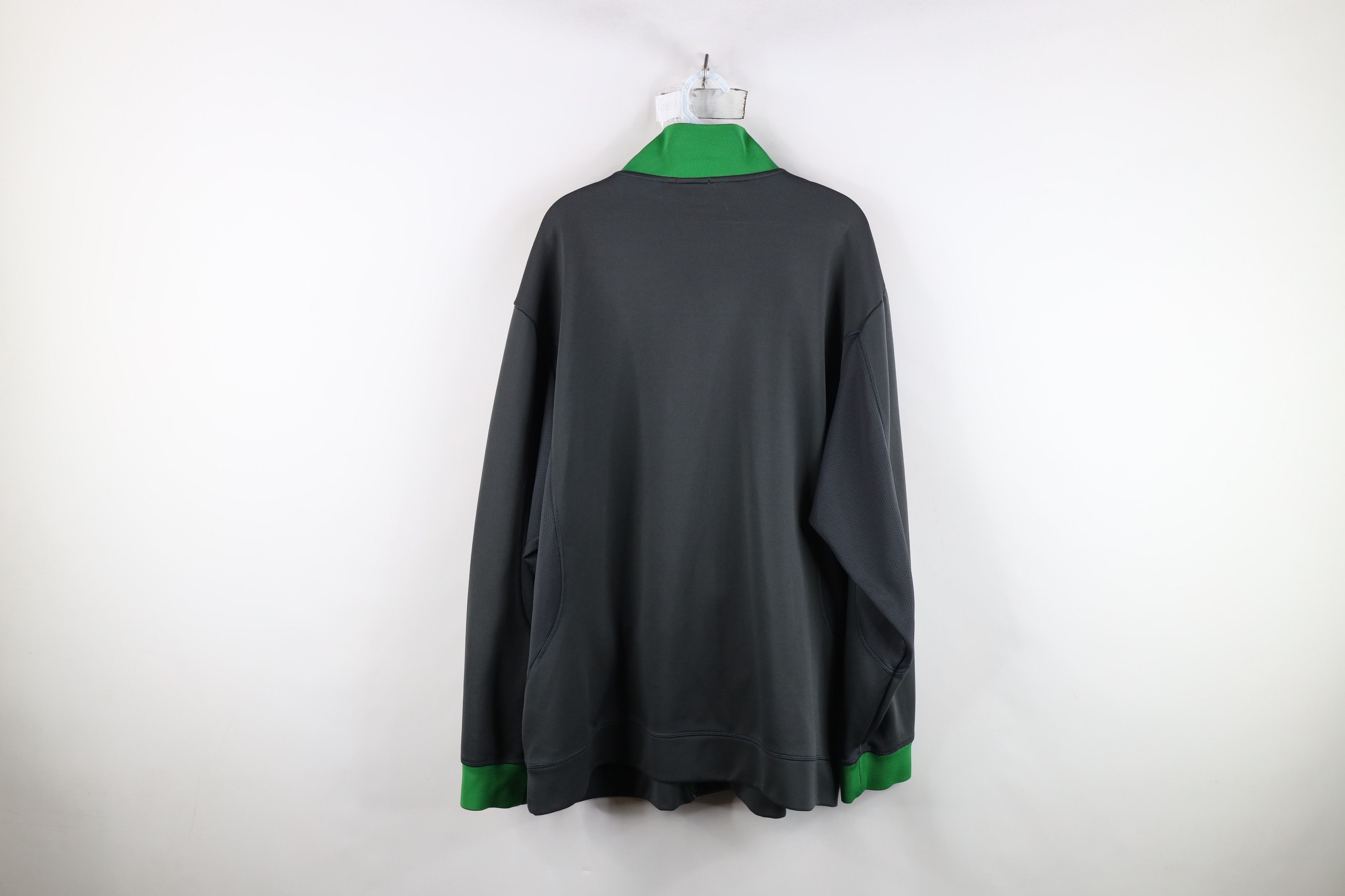 Nike Nike Spell The Herd Marshall University Full Zip Jacket Gray Size US XXL / EU 58 / 5 - 13 Thumbnail