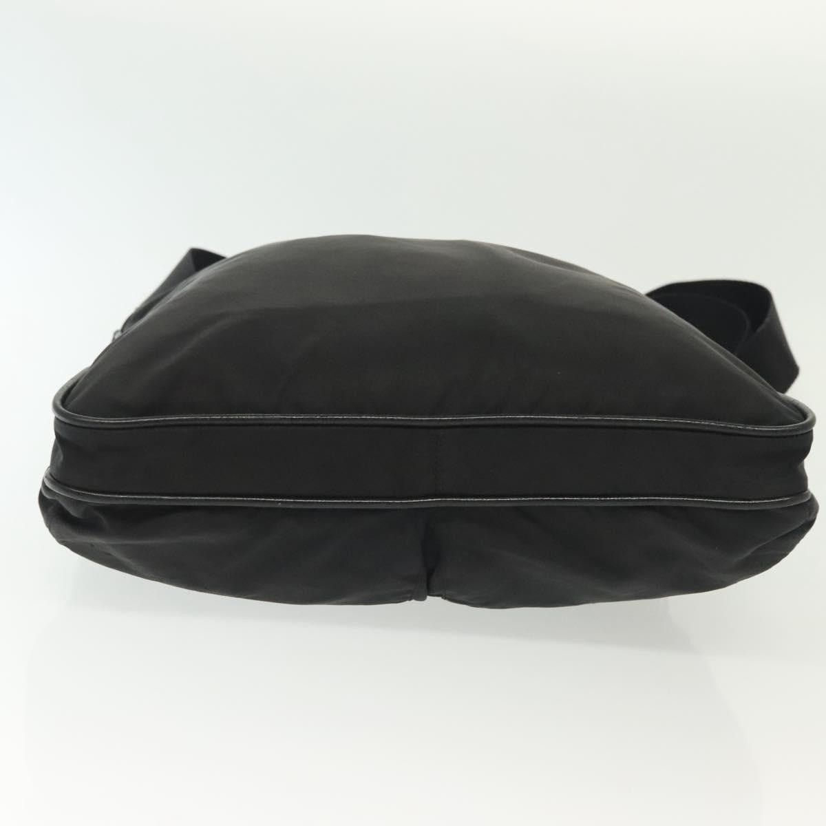 Prada PRADA Shoulder Bag Nylon Black Silver Size ONE SIZE - 9 Thumbnail