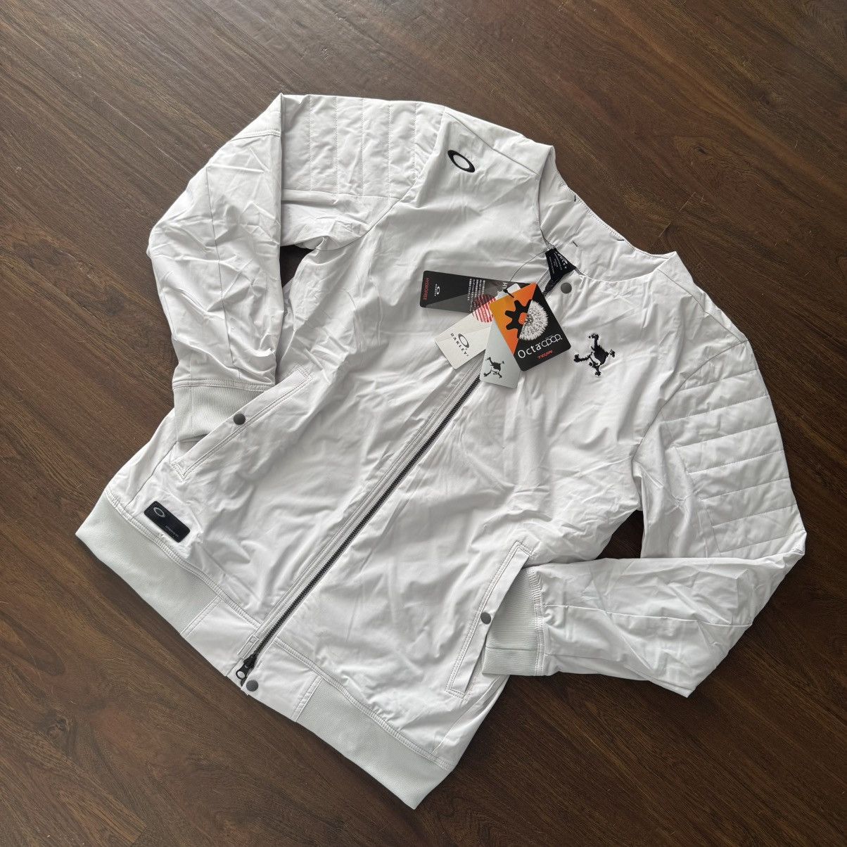 Oakley Oakley Software Japan Collection Racing Style Jacket Size US M / EU 48-50 / 2 - 1 Thumbnail