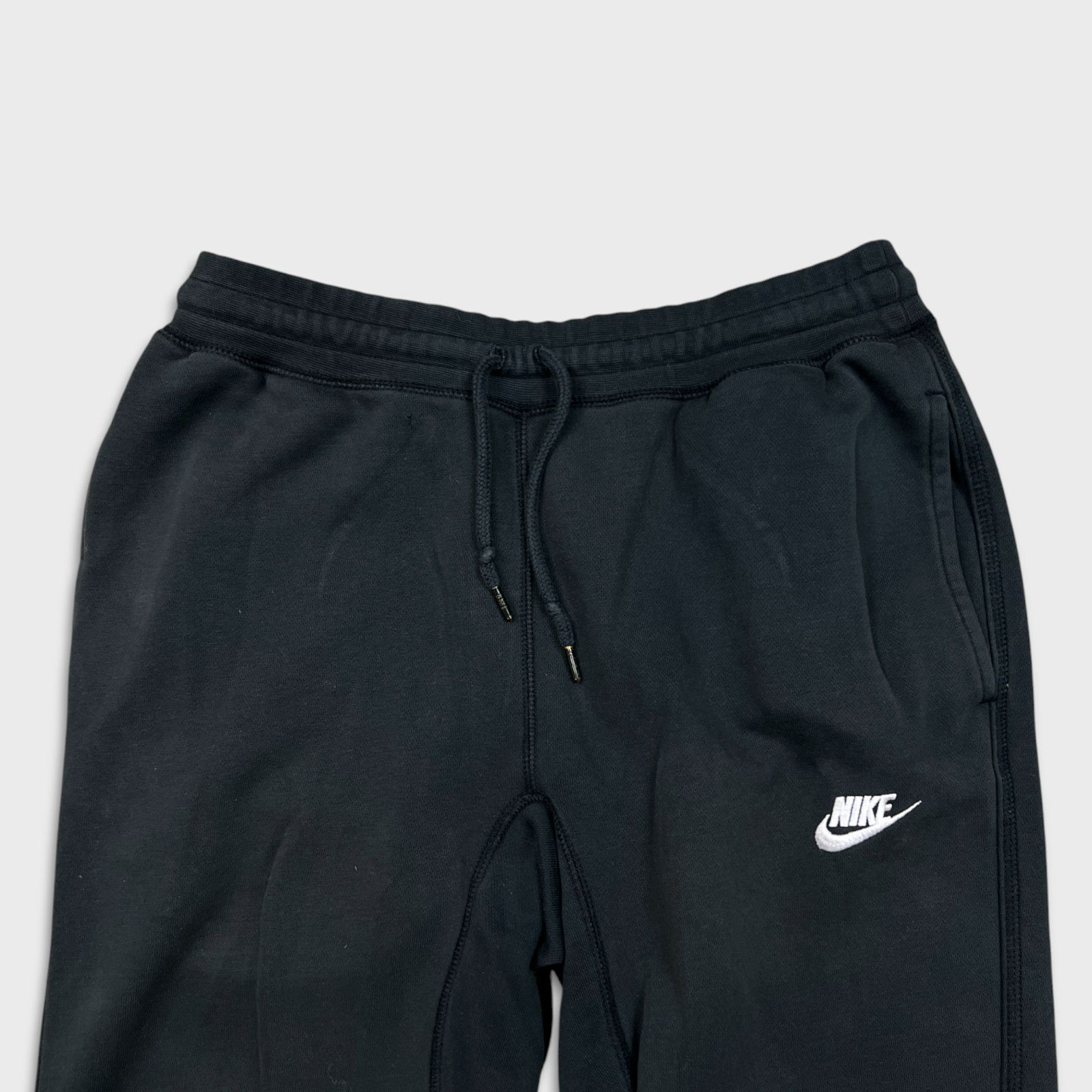 Nike Nike Sportswear Sweatpants Swoosh Athletic Fleece Gym Jogger Size US 30 / EU 46 - 2 Thumbnail