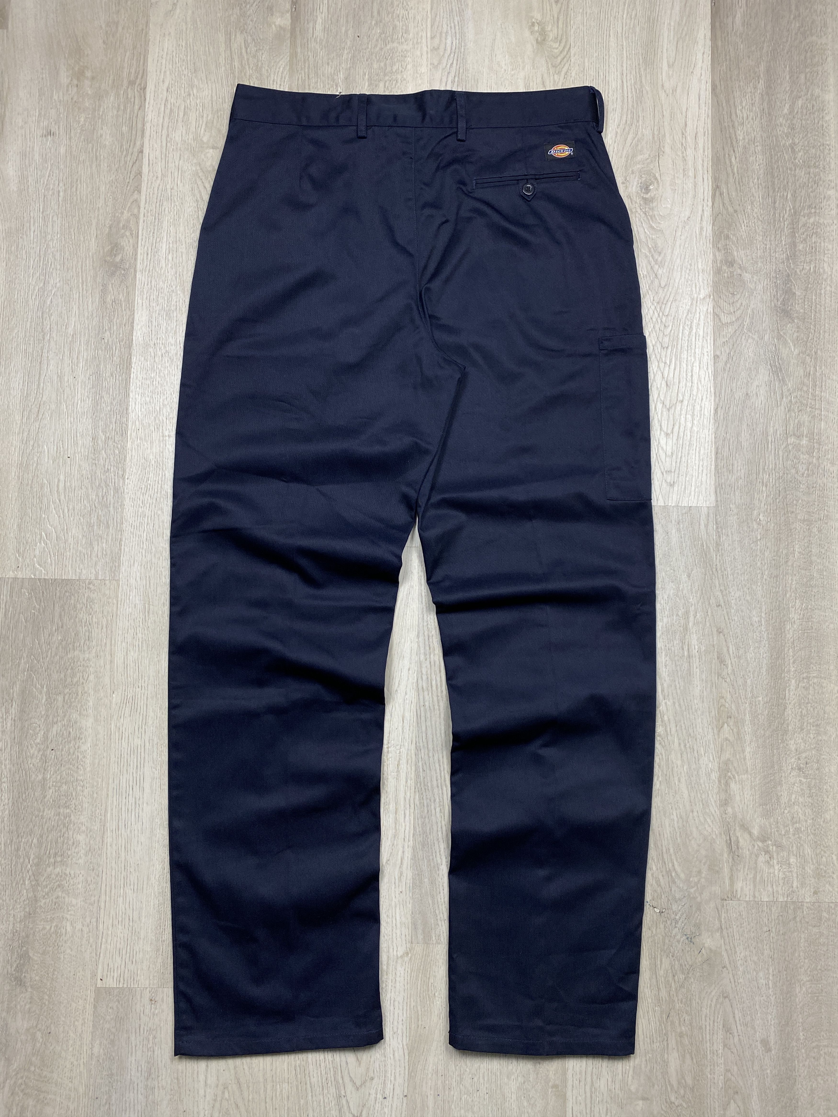 Dickies × Vintage Dickies Redhawk Vintage Side Pocket Chino Pants Workwear Size US 38 / EU 54 - 1 Thumbnail