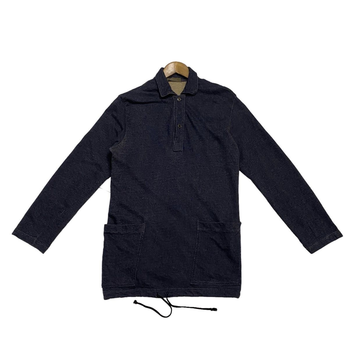 Y's for Men × Yohji Yamamoto Y's FORMEN YOHji YAMAMOTO HALF BUTTON Size US M / EU 48-50 / 2 - 1 Thumbnail