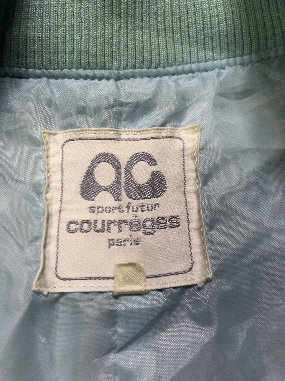 Andre Courreges Courreges Paris Jacket Size US M / EU 48-50 / 2 - 13 Thumbnail