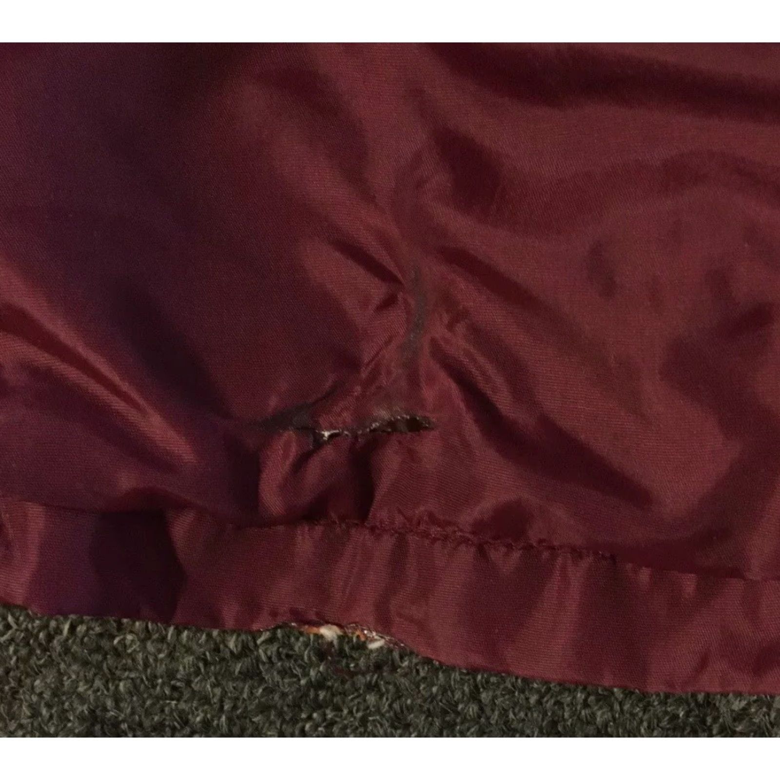 Vintage VINTAGE ASU Sun Devils Jacket Shirt? Size US L / EU 52-54 / 3 - 3 Thumbnail