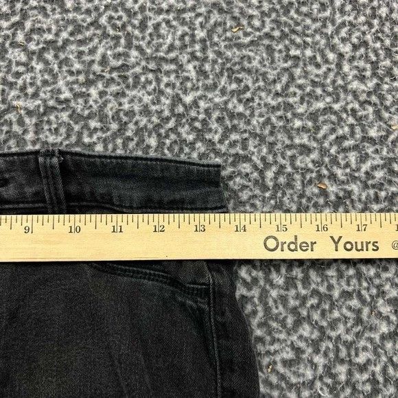 Hollister Hollister Legging Jeans Women 27x26 Straight Denim Pockets Size 27" / US 4 / IT 40 - 3 Thumbnail