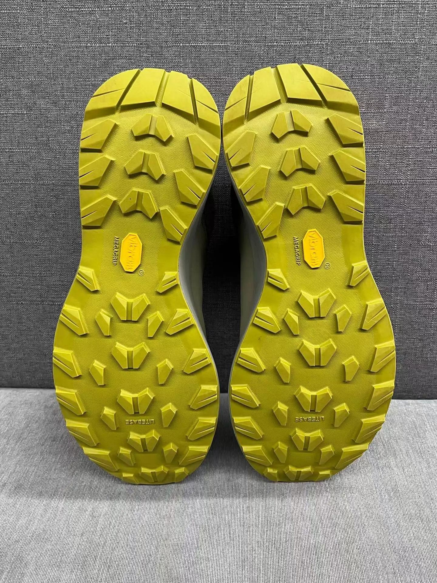 Arc'teryx Arcteryx Kopec Low-Top Hiking Shoes Green 44 99new Size US 11 / EU 44 - 6 Thumbnail