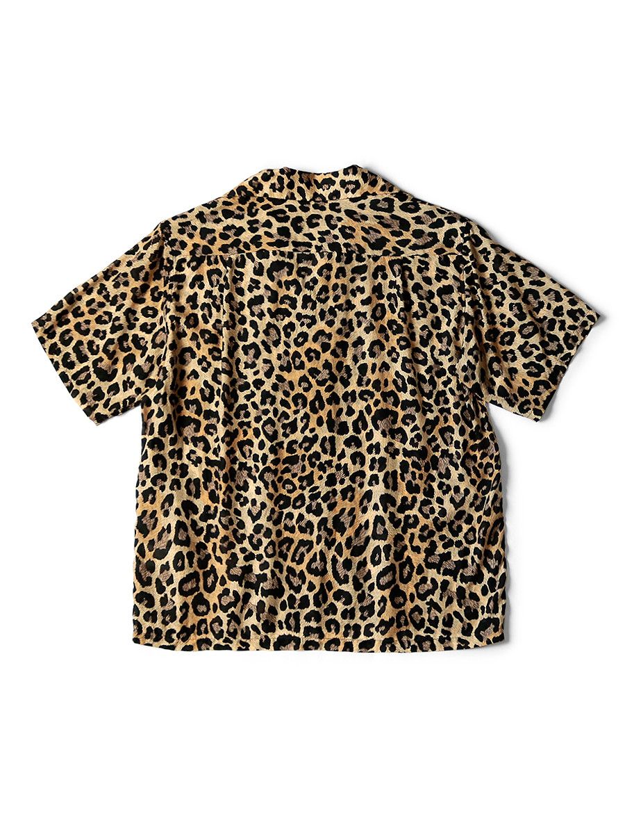 Kapital Kapital leopard aloha shirt Size US S / EU 44-46 / 1 - 2 Thumbnail