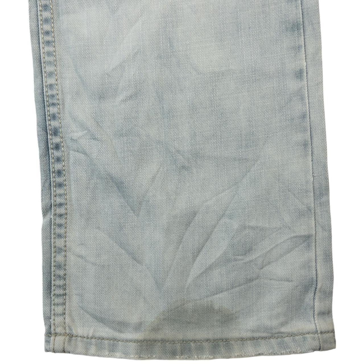 Other Vintage Big Train Japanese Embroidered Denim Jeans Size W30 Size US 30 / EU 46 - 8 Thumbnail
