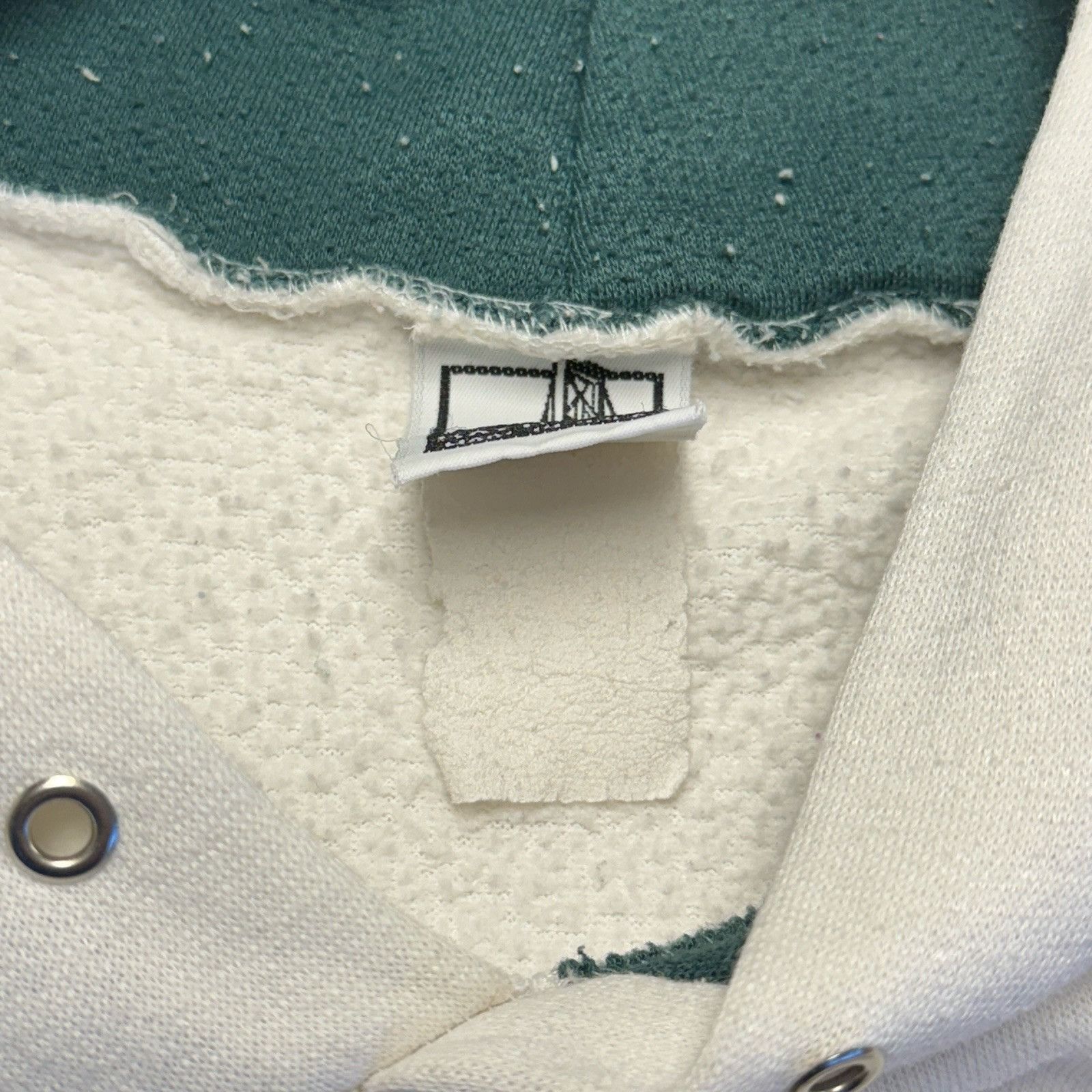 Vintage Vintage Yosemite National Park Hoodie Sweatshirt Large Size US L / EU 52-54 / 3 - 14 Thumbnail